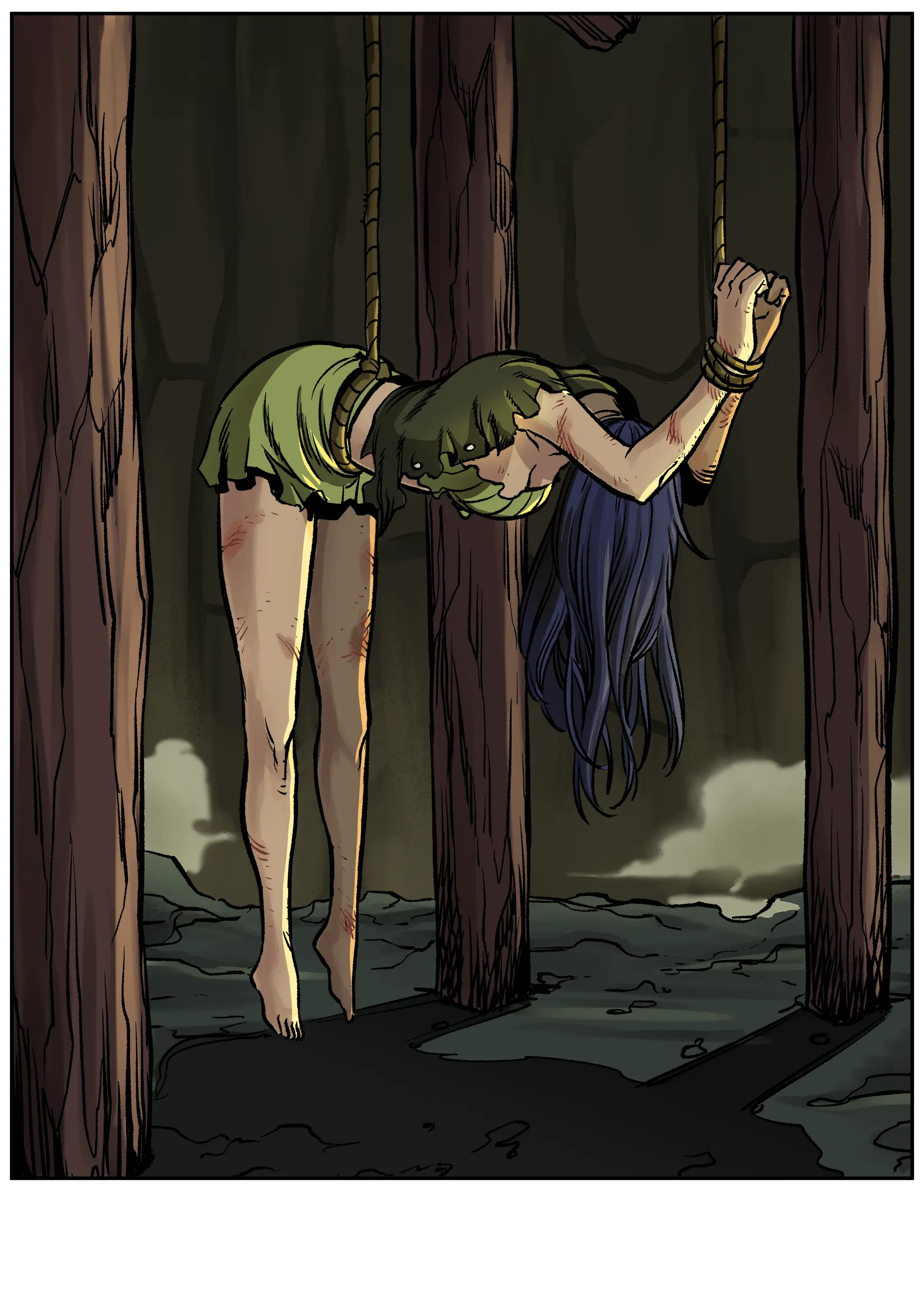 Hero photo 4 of Comic