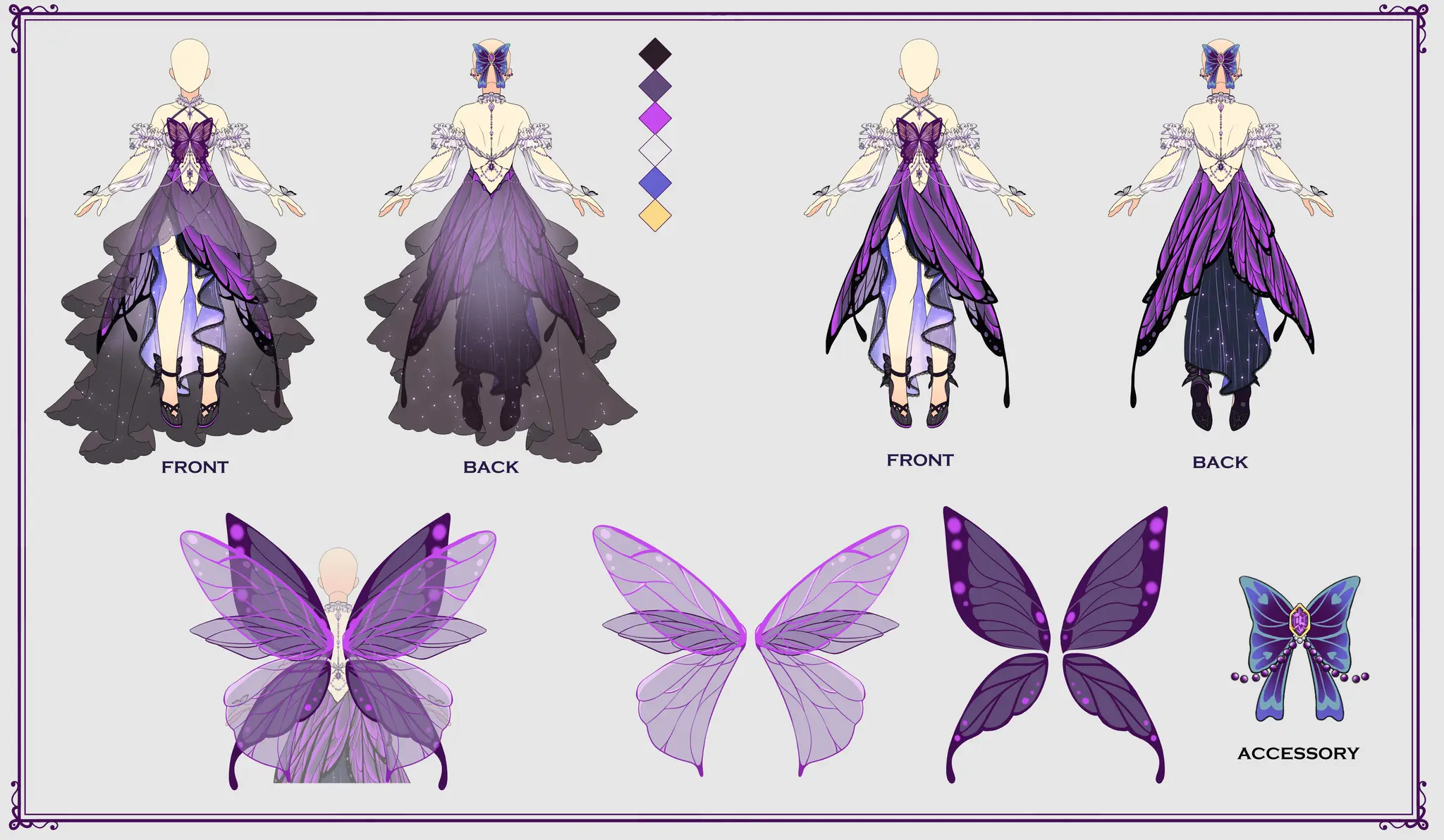 Hero photo 2 of Design Outfit