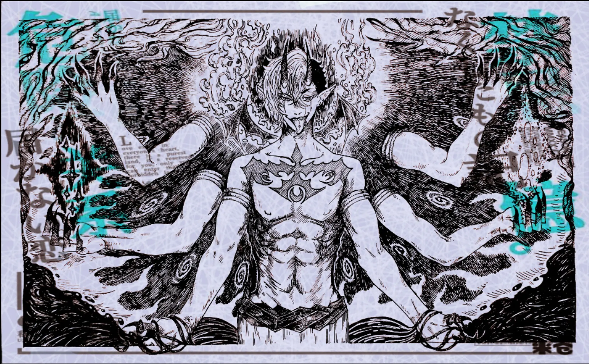 Hero photo 3 of Inking & inking fullcolor