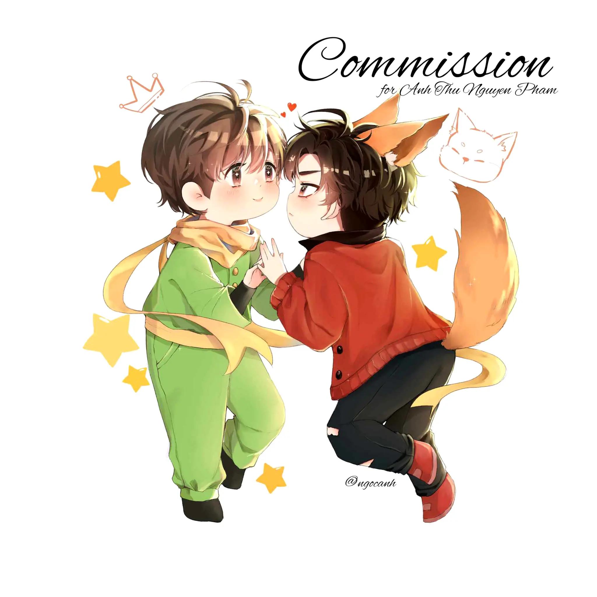Hero photo 3 of Chibi