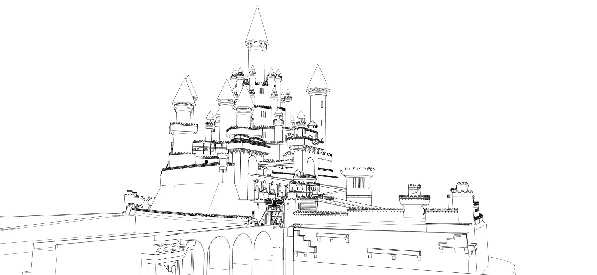 Hero photo 4 of 3D Background