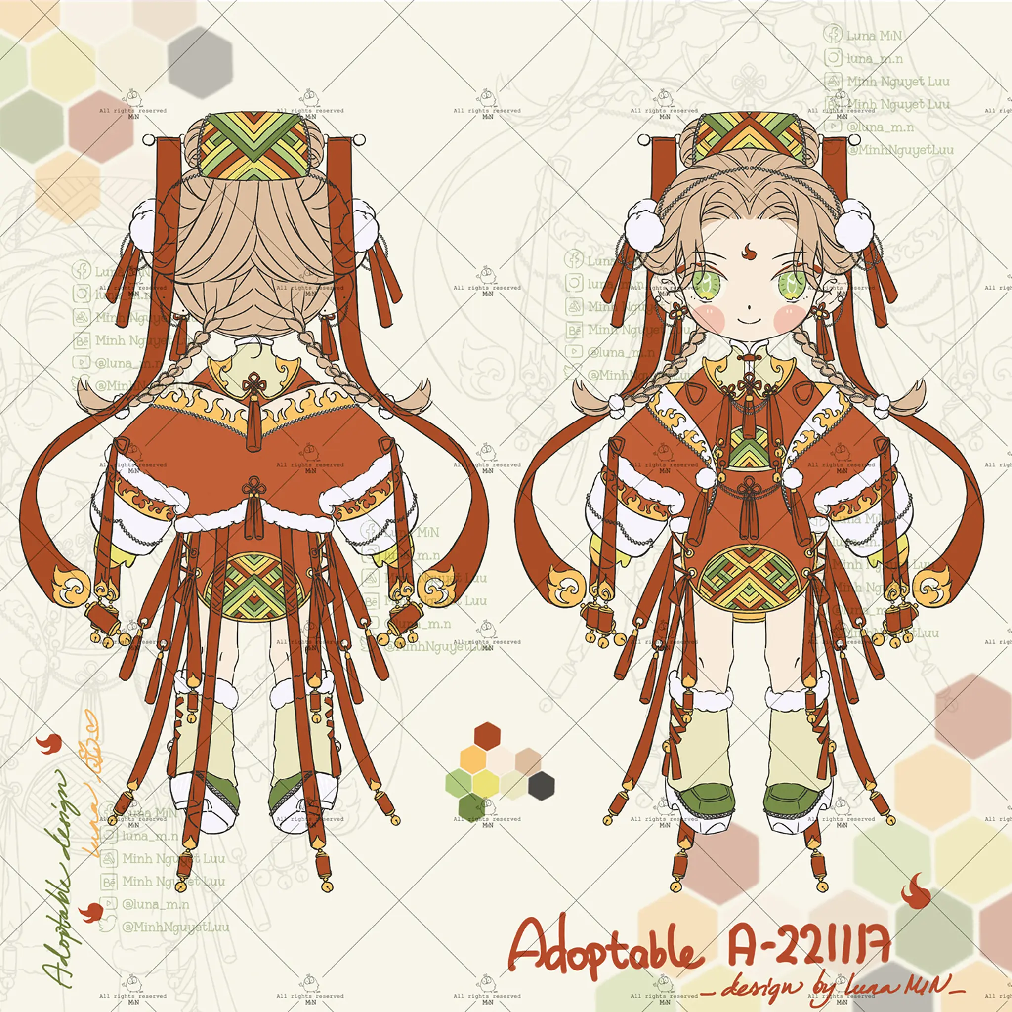 Hero photo 3 of Chibi design
