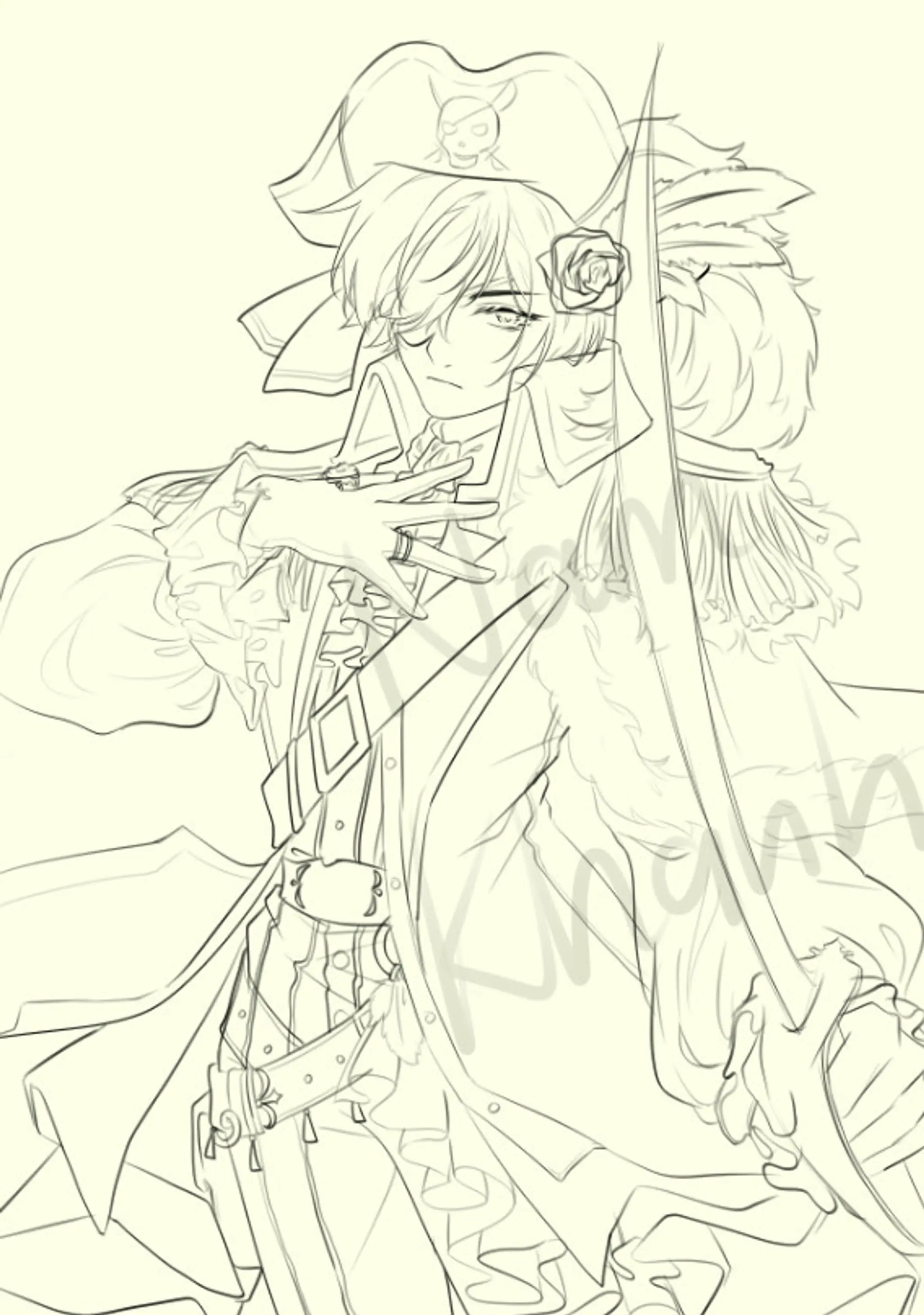 Hero photo 3 of Clean Sketch