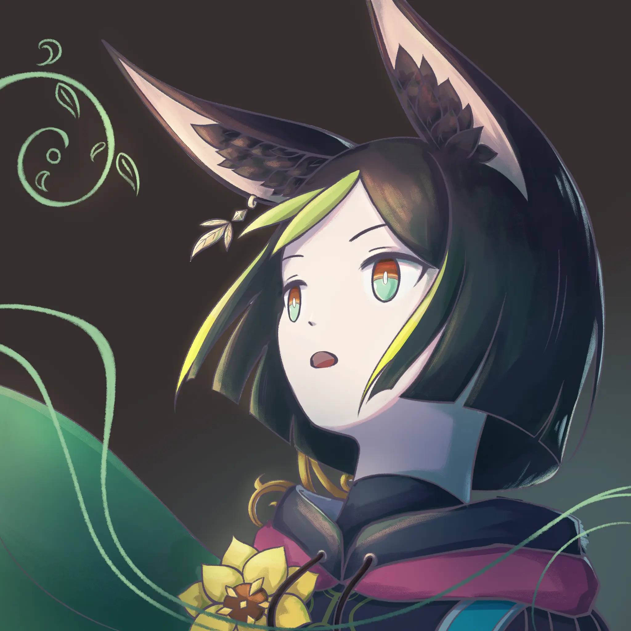 A sample of Burst up Anime -
                                Seller undefined