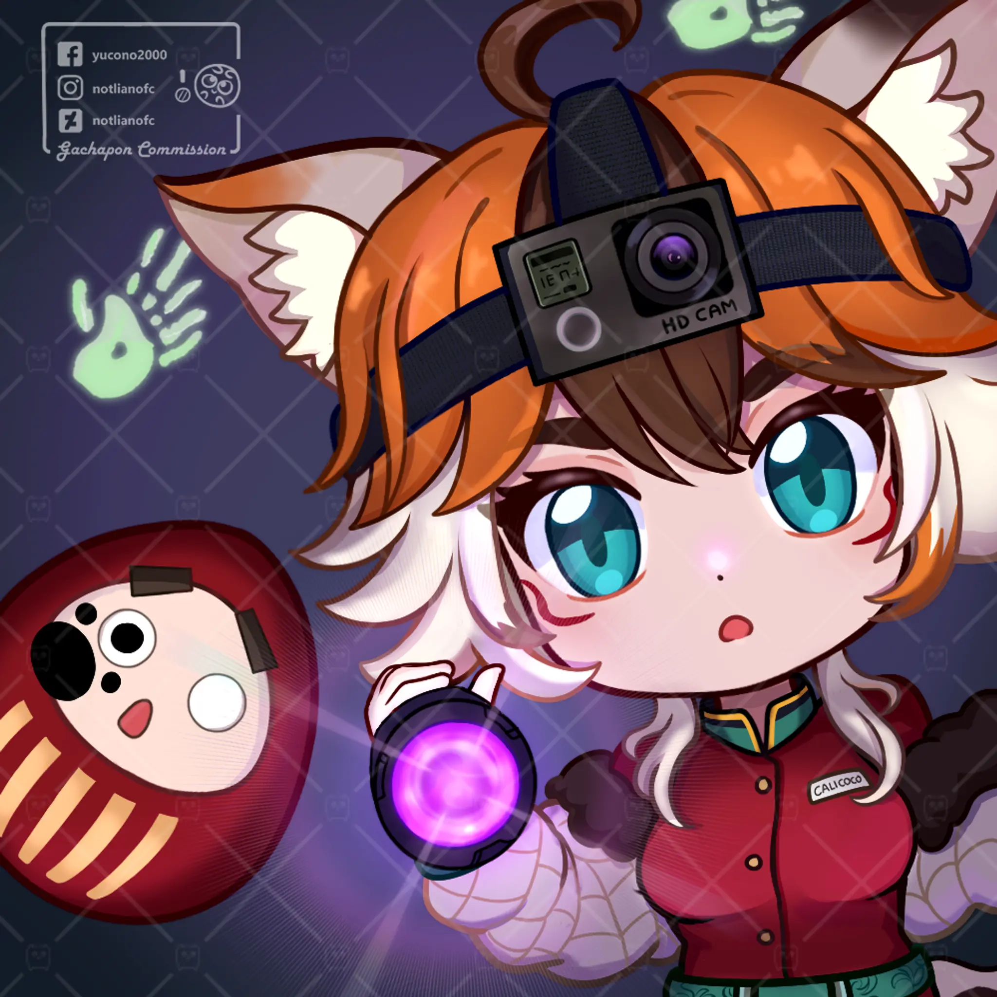 Hero photo 3 of Chibi (Full color)