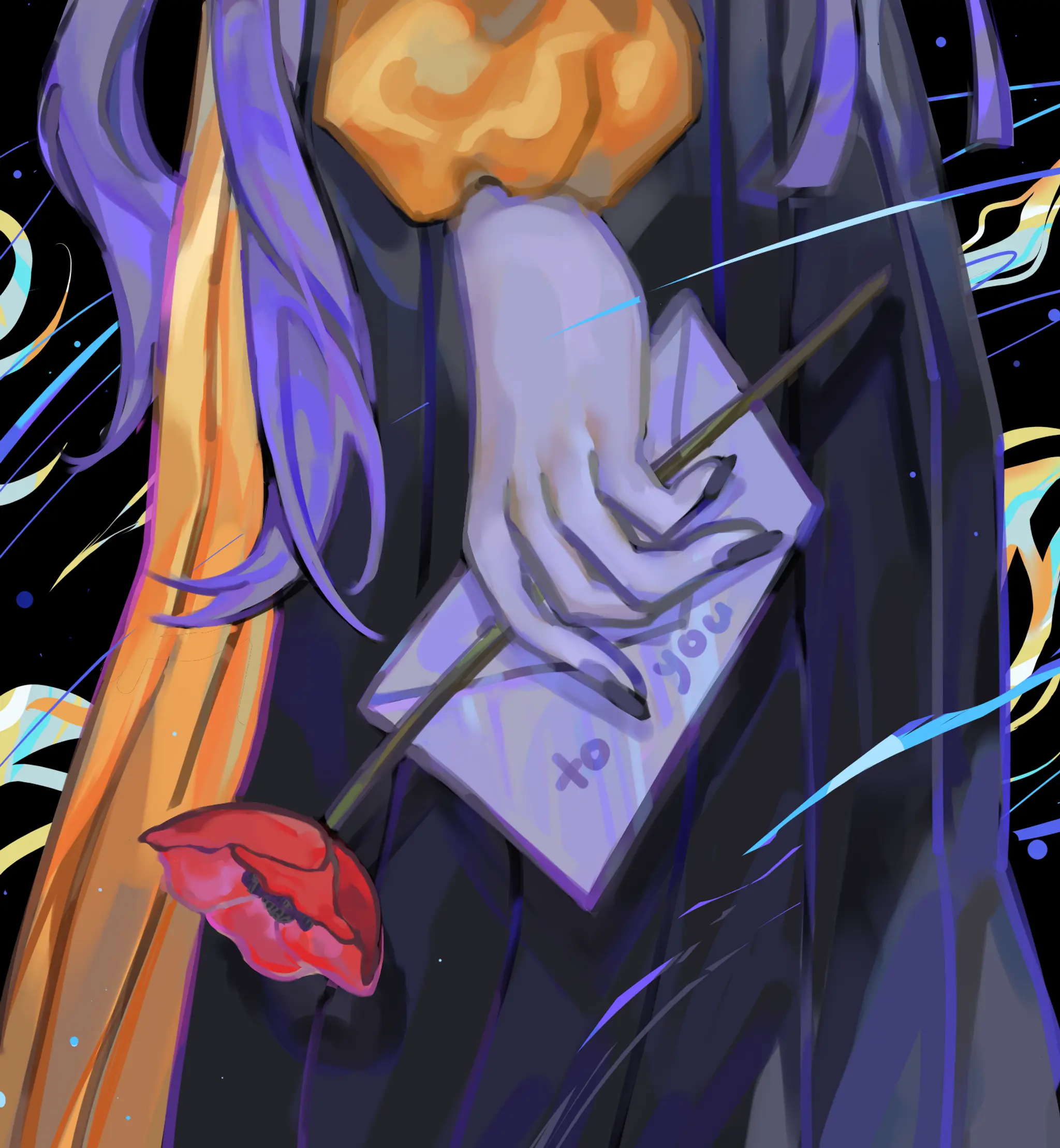 Hero photo 2 of color painting
