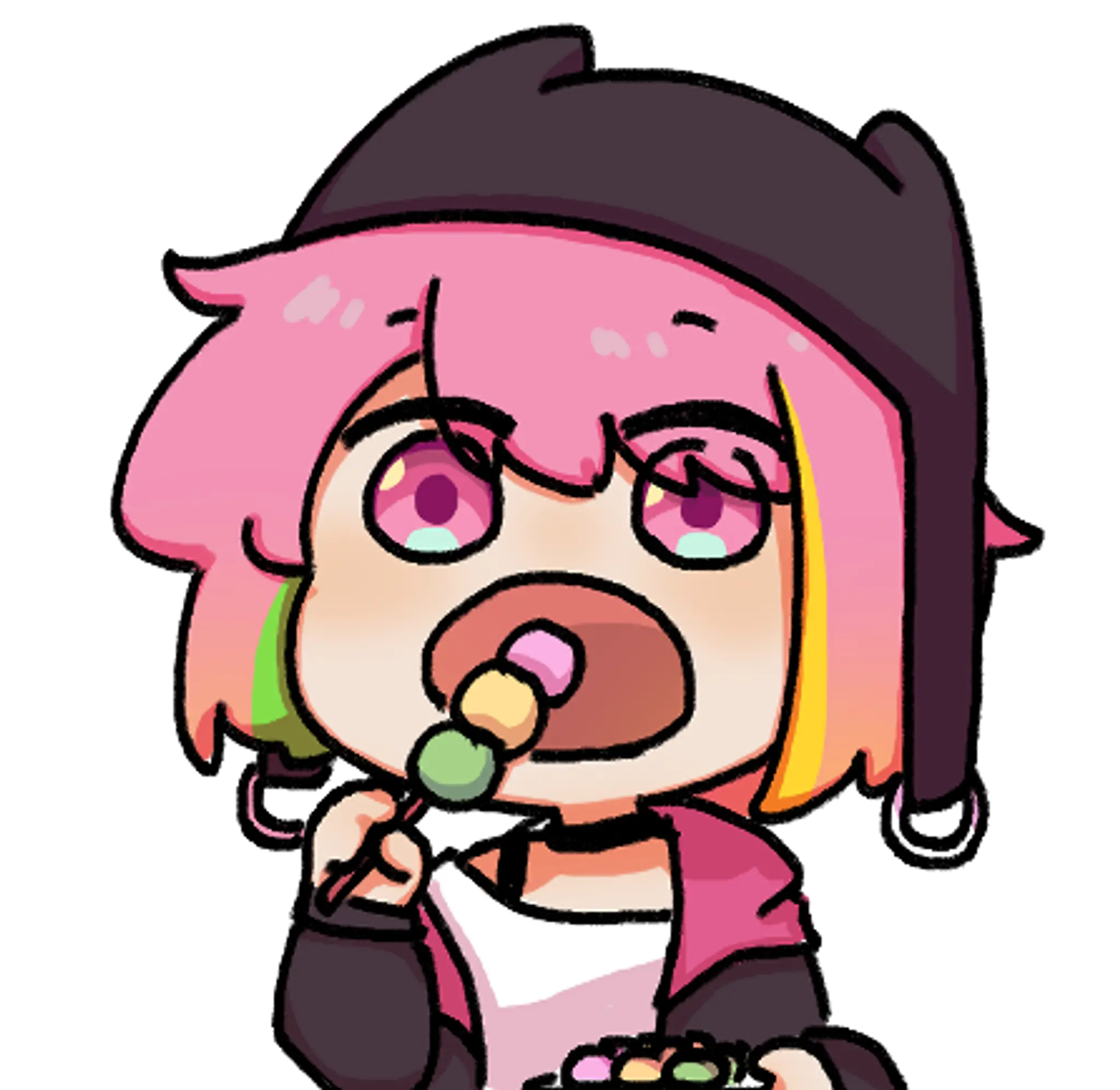 A sample of Chibi -
                                Seller undefined