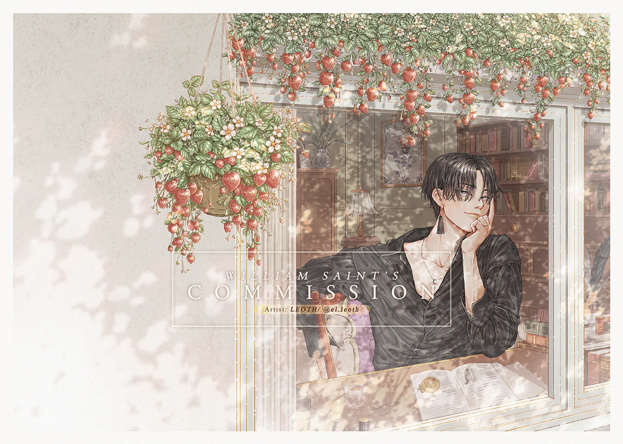 Hero photo 3 of 【FULL ILLUSTRATION】