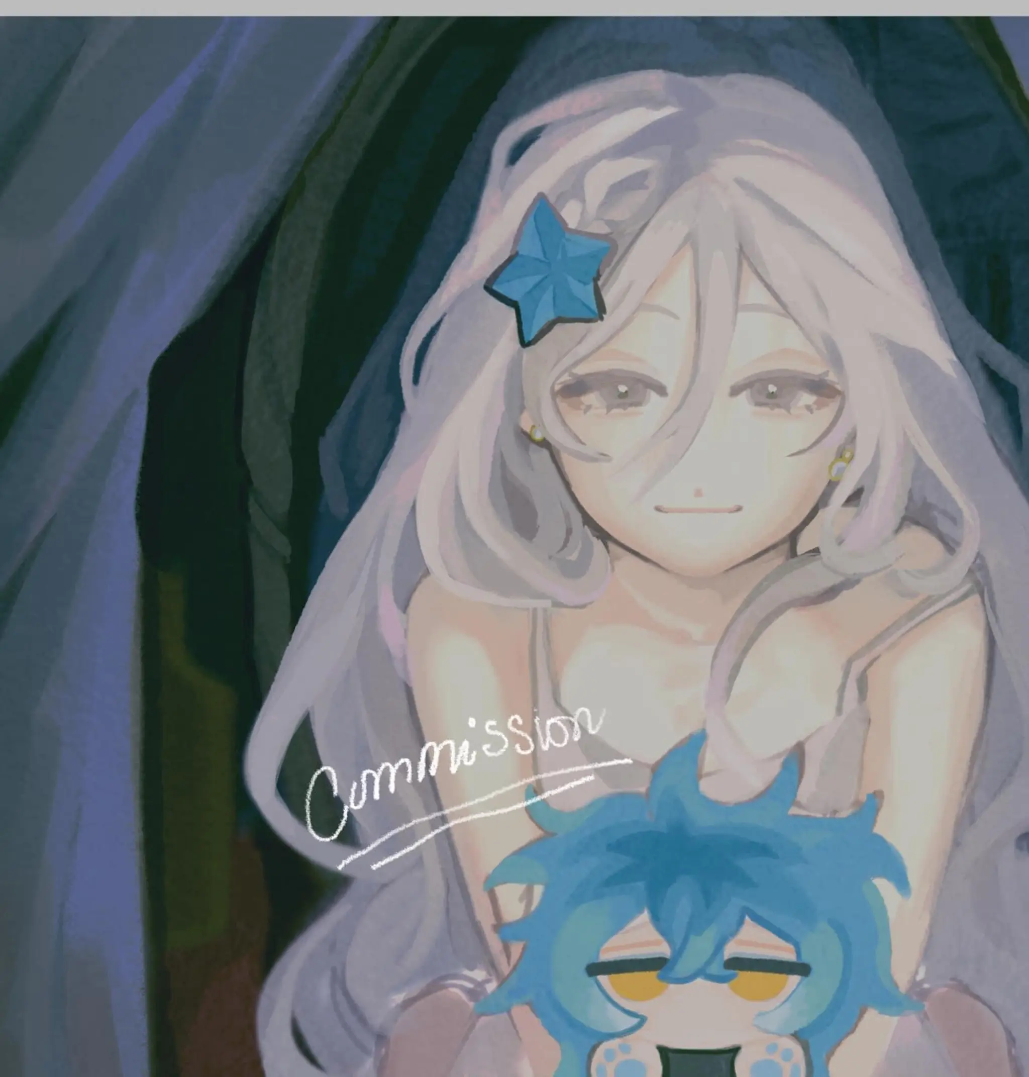 Hero photo 2 of COZY NIGHT IN *ੈ✩‧₊˚