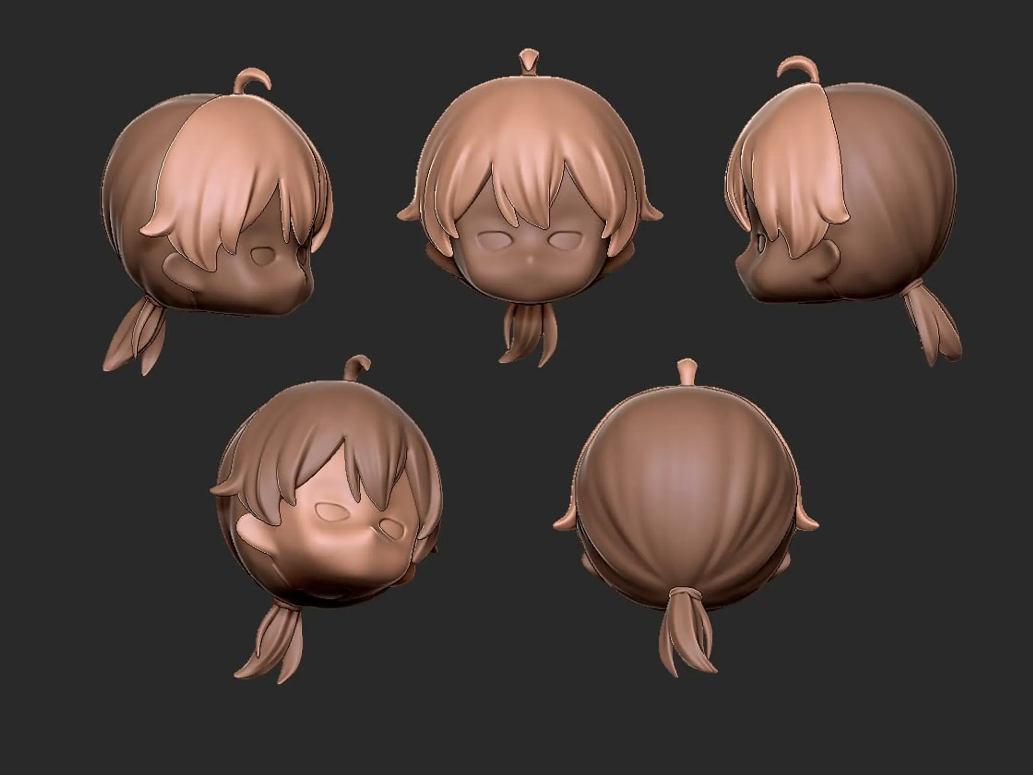 Hero photo 4 of SCUPLT HAIR 3D