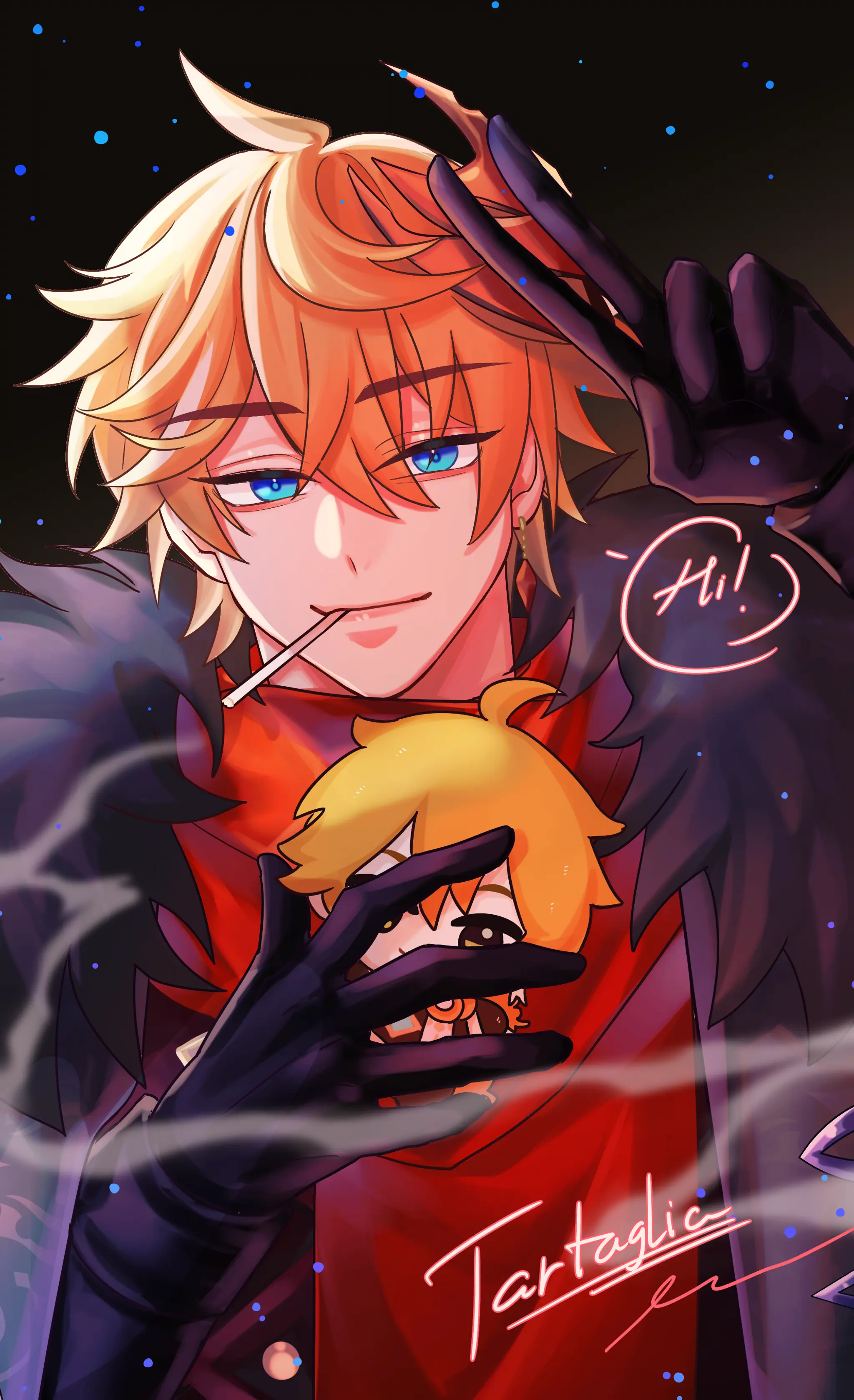 Hero photo 1 of Anime