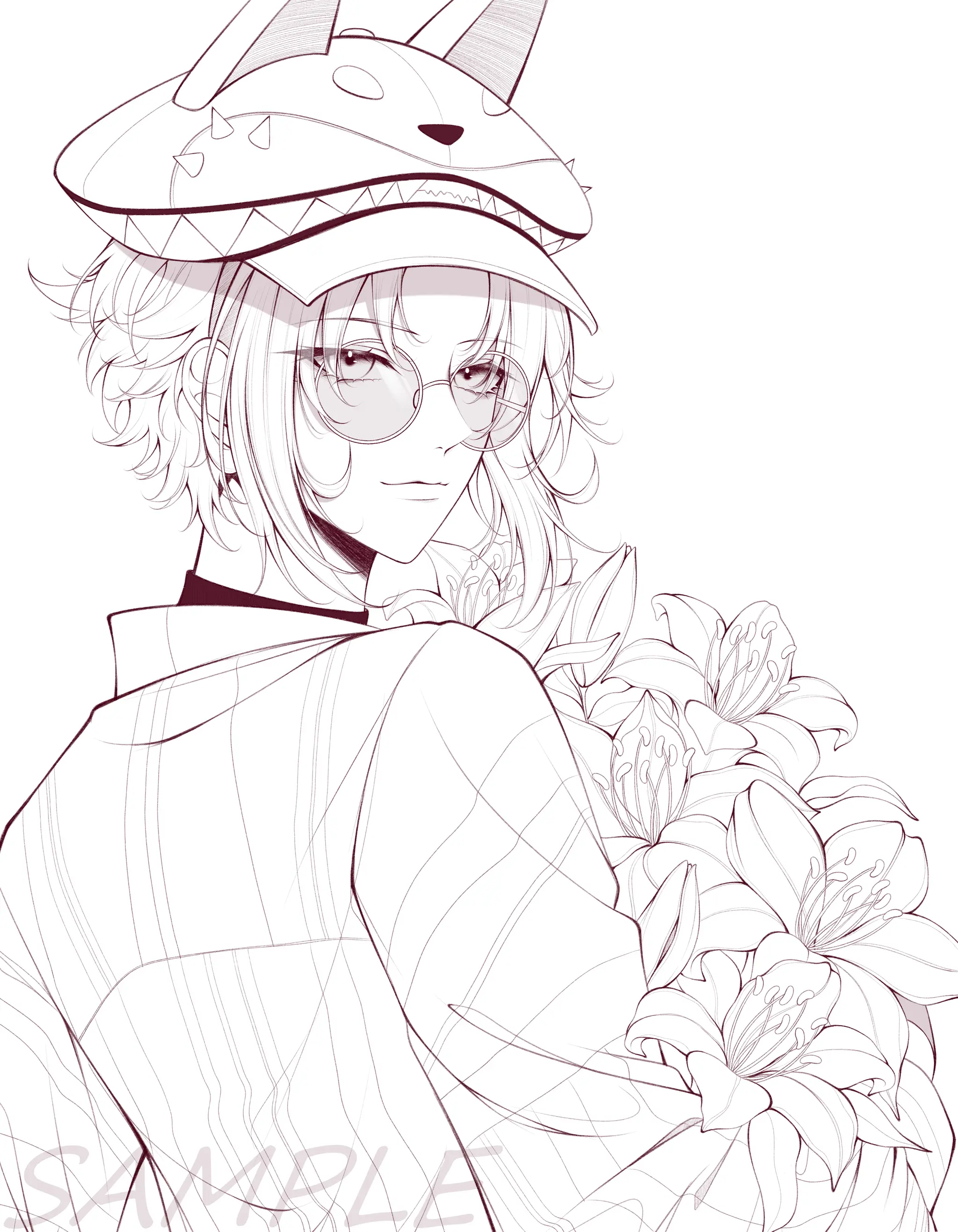 Hero photo 2 of Line Art
