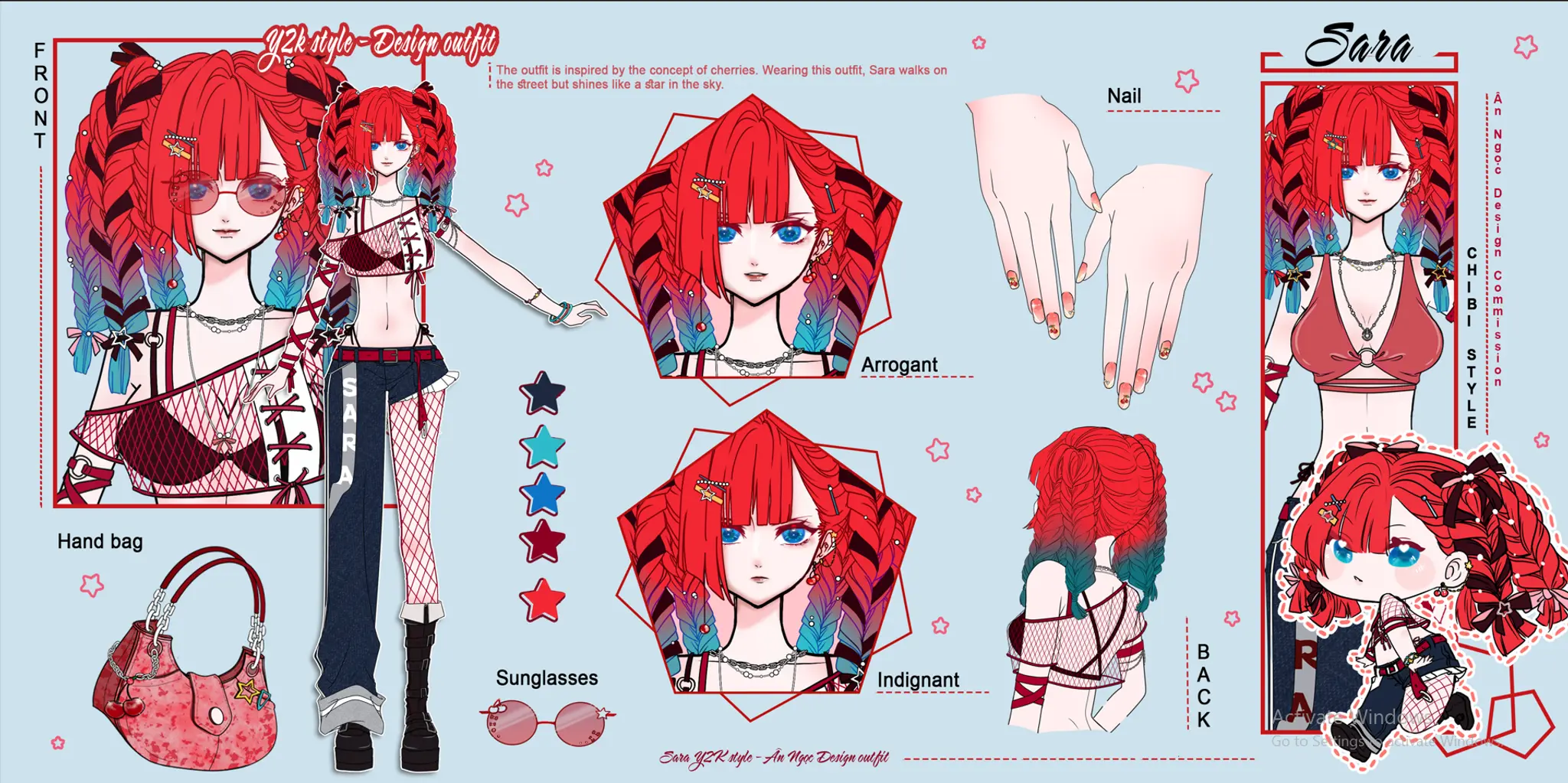 Hero photo 2 of Design outfit