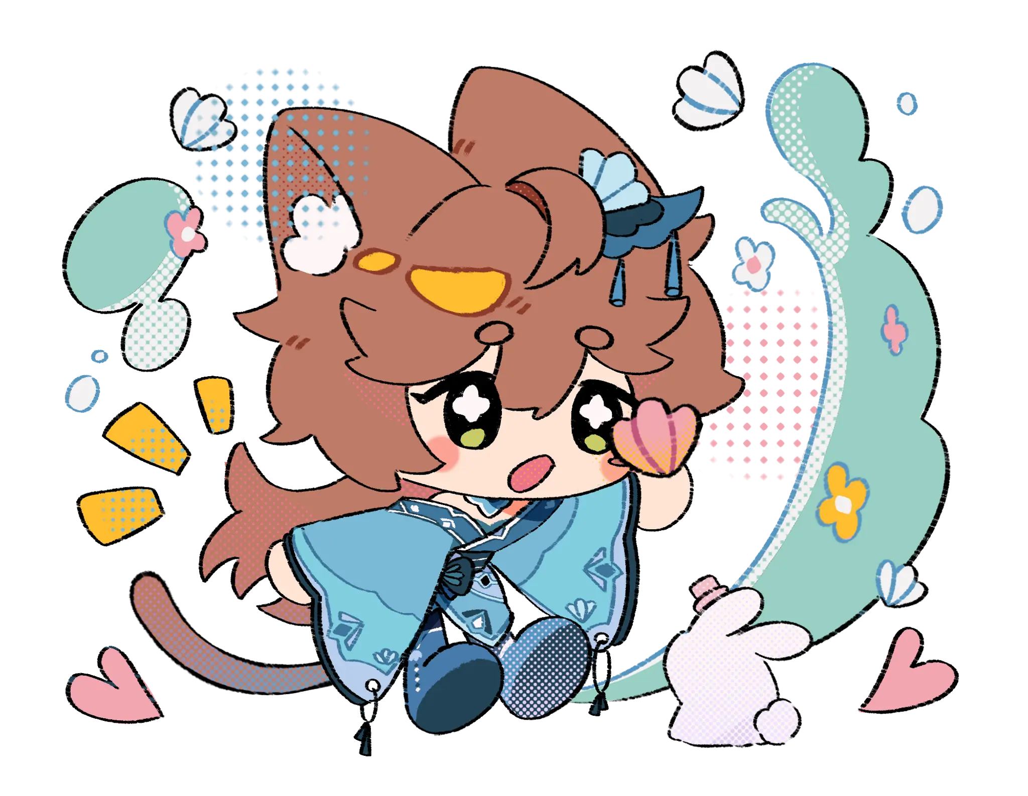 Hero photo 3 of Chibi Gacha