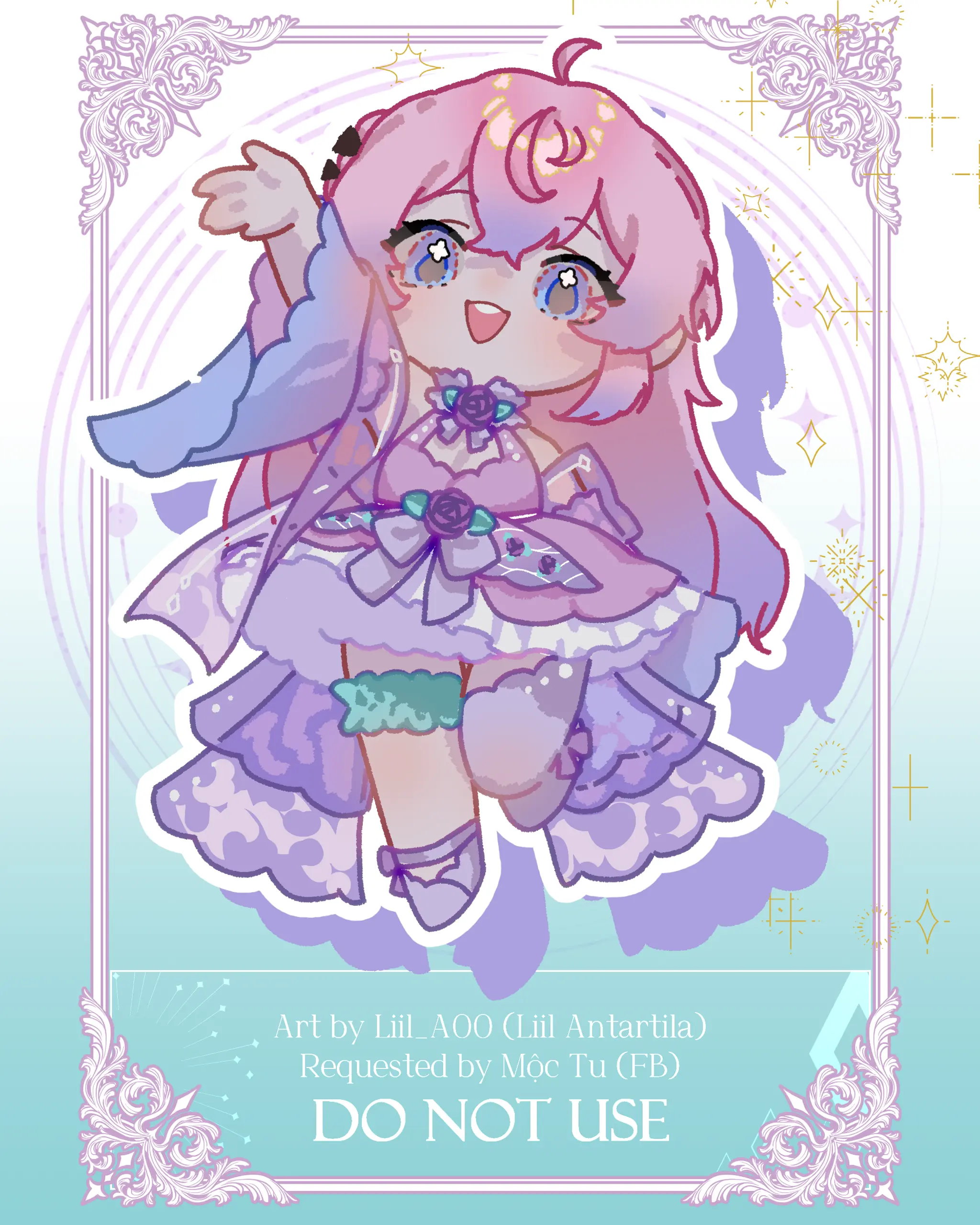 A sample of Chibi -
                                Seller undefined