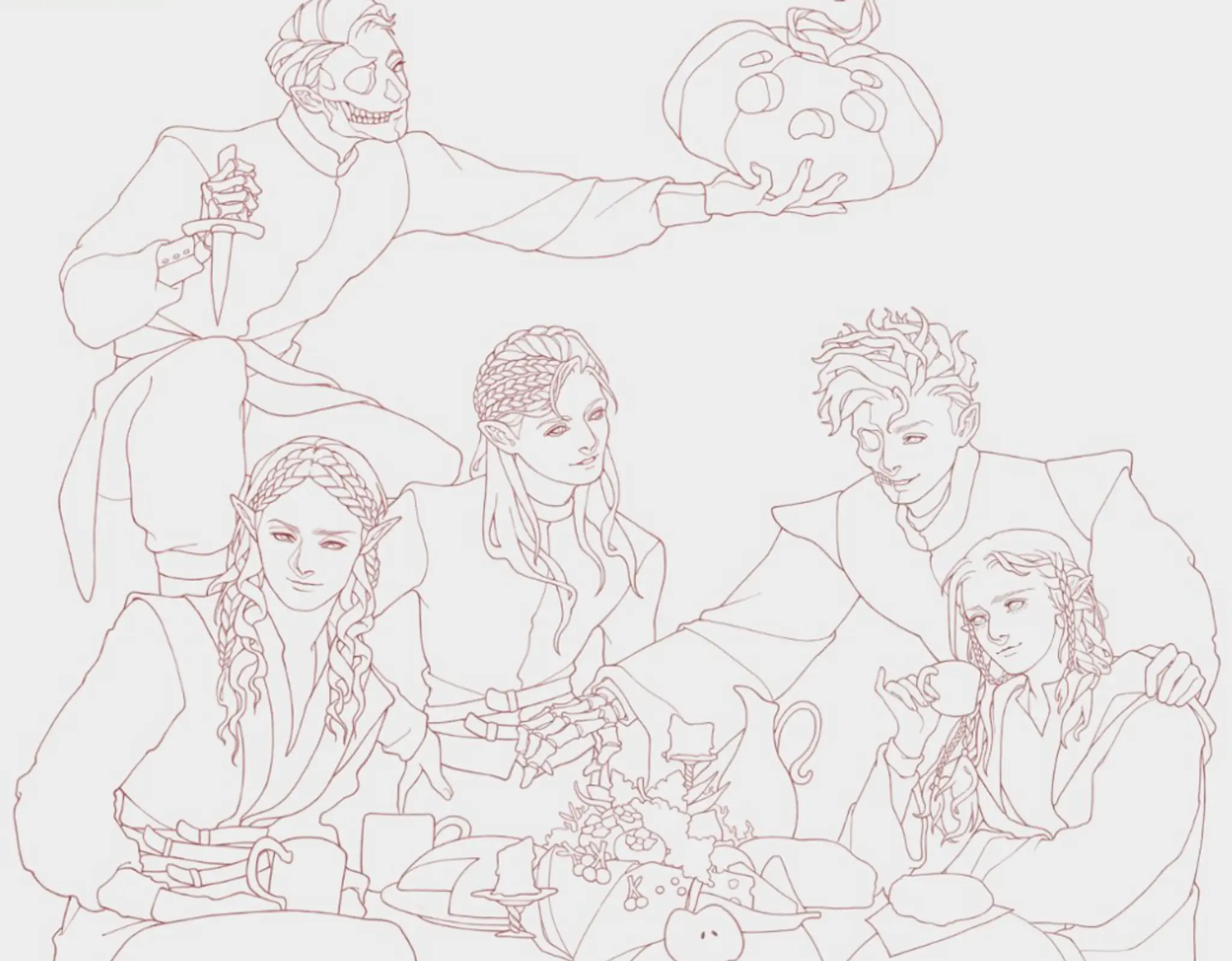 Hero photo 1 of LINE ART