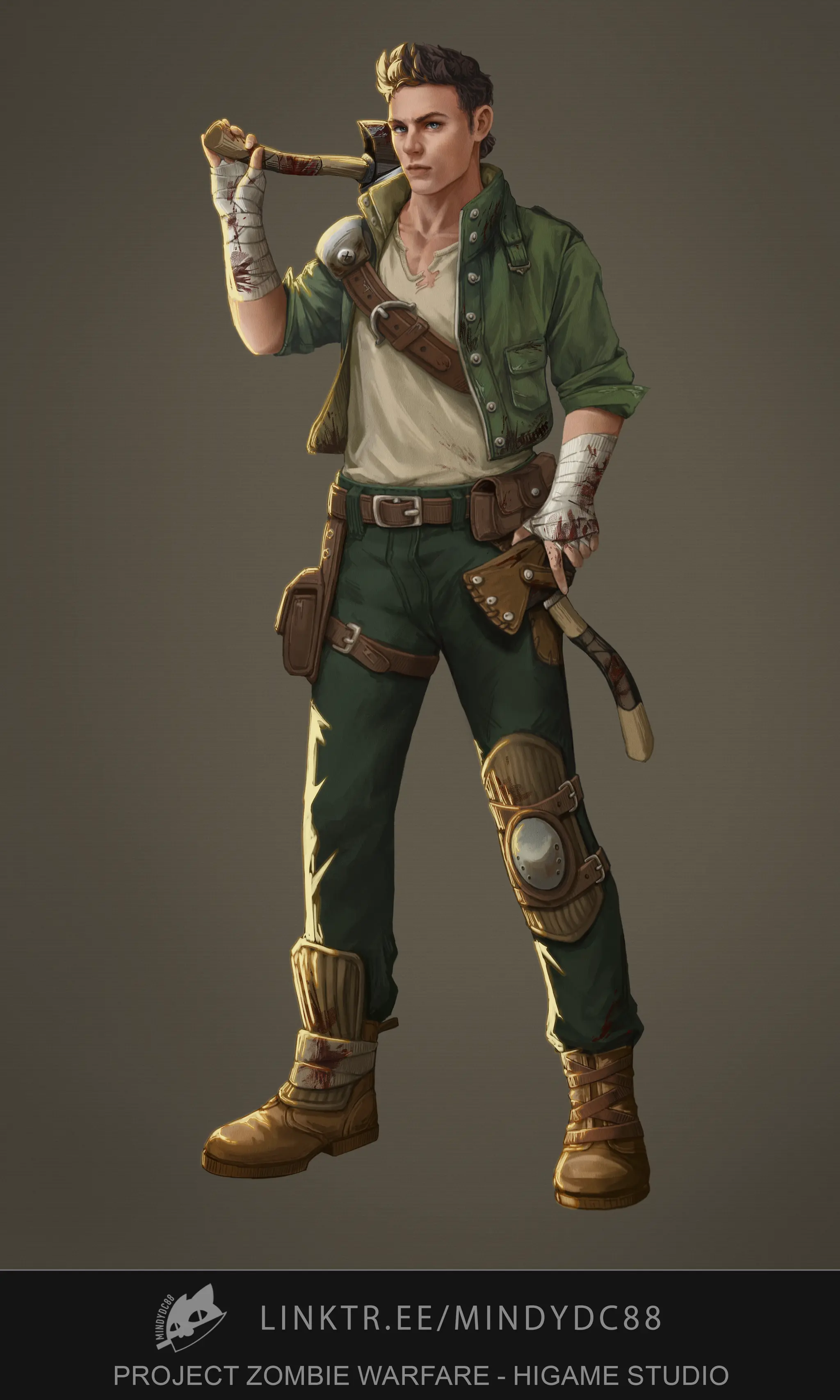 Hero photo 3 of HƯỚNG DẪN CHỌN COMMISSION ARTSTYLE 