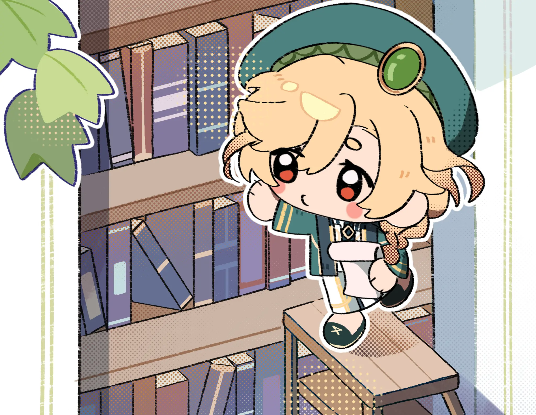 Hero photo 1 of Chibi Gacha