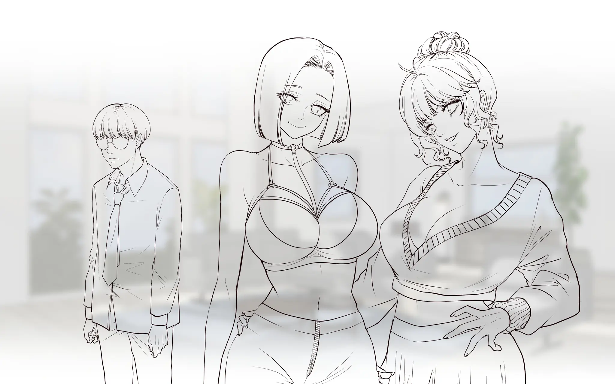 Hero photo 4 of Manga