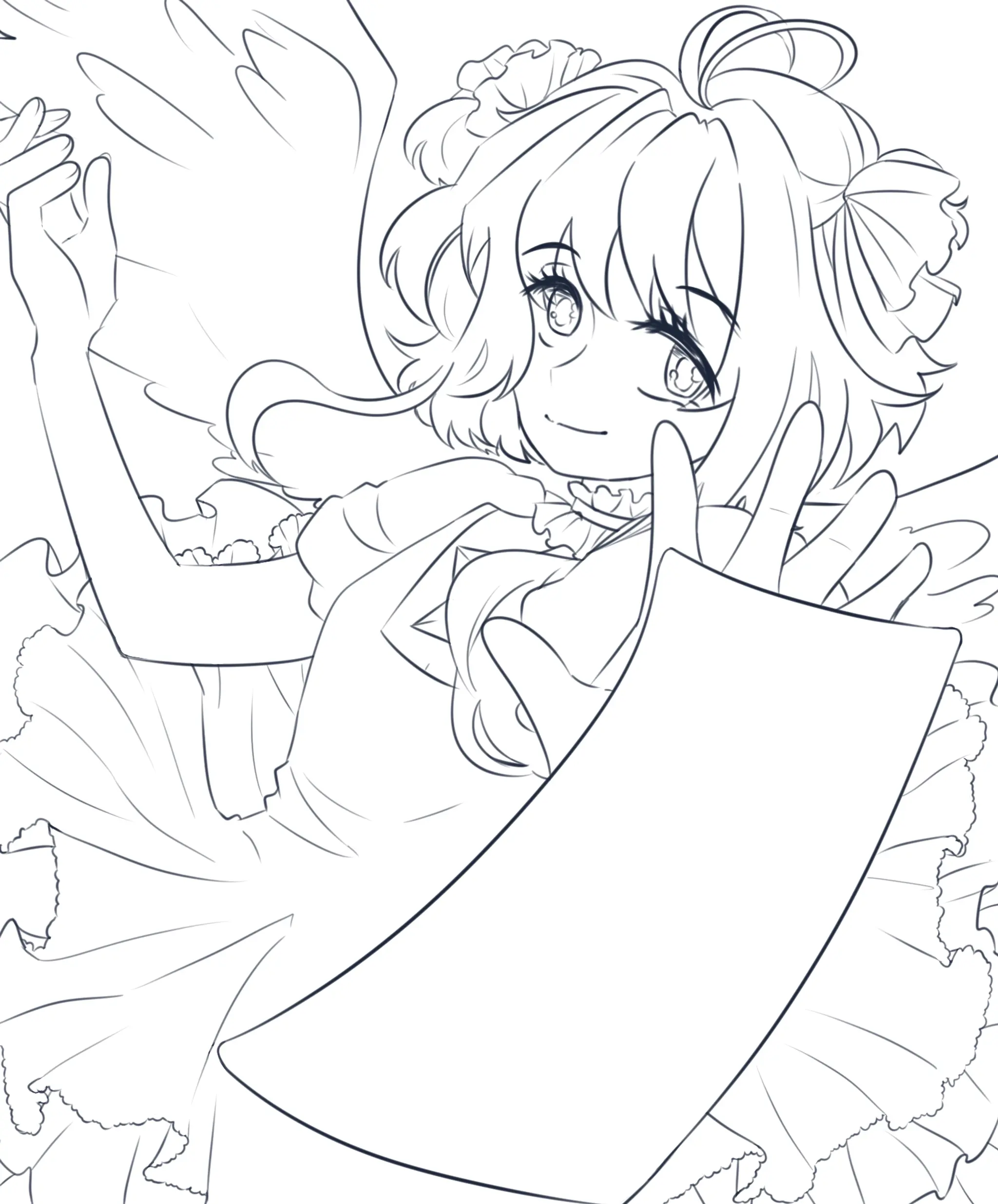 A sample of Line art  -
                                Seller undefined