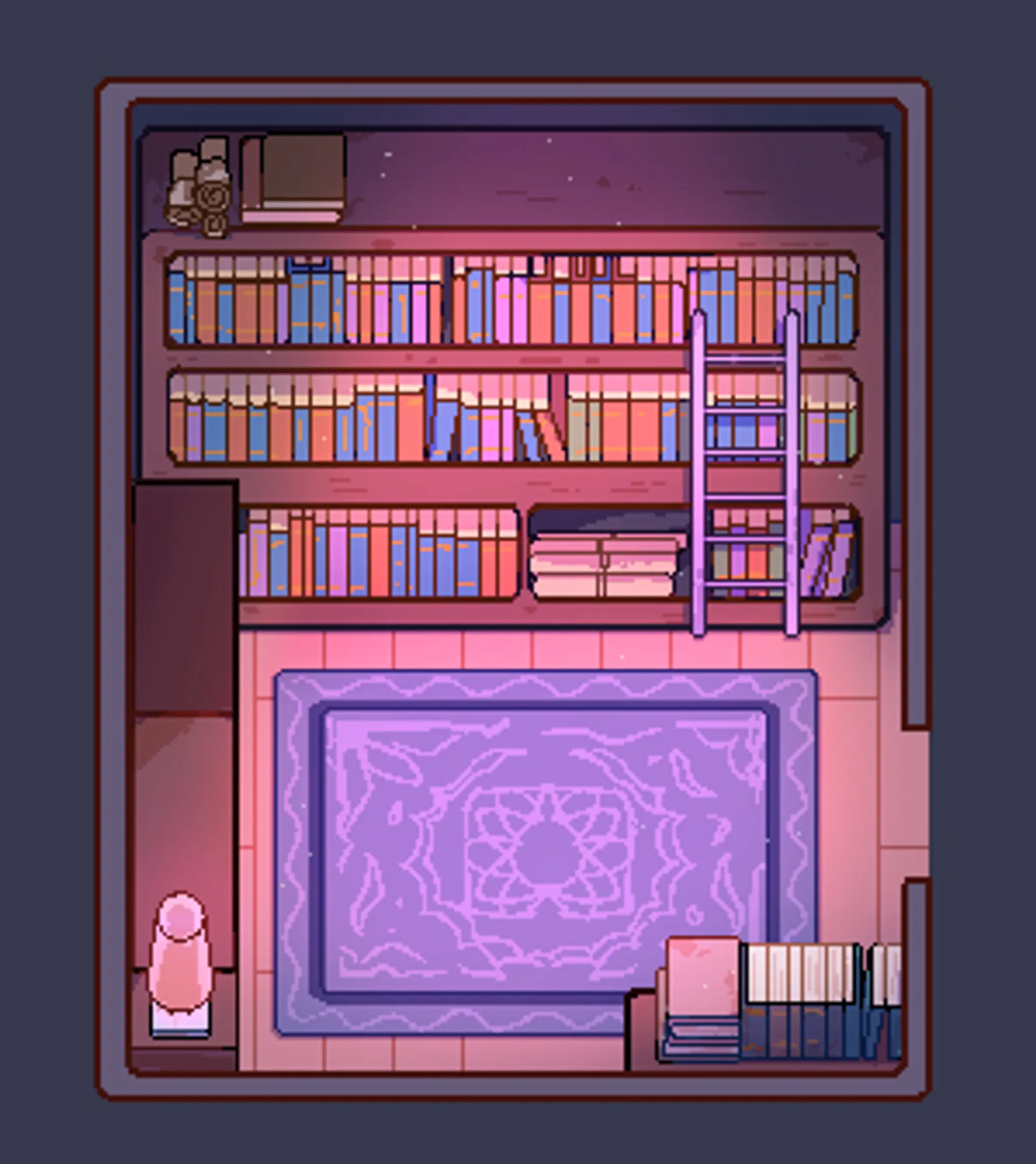 Hero photo 2 of Pixel Room