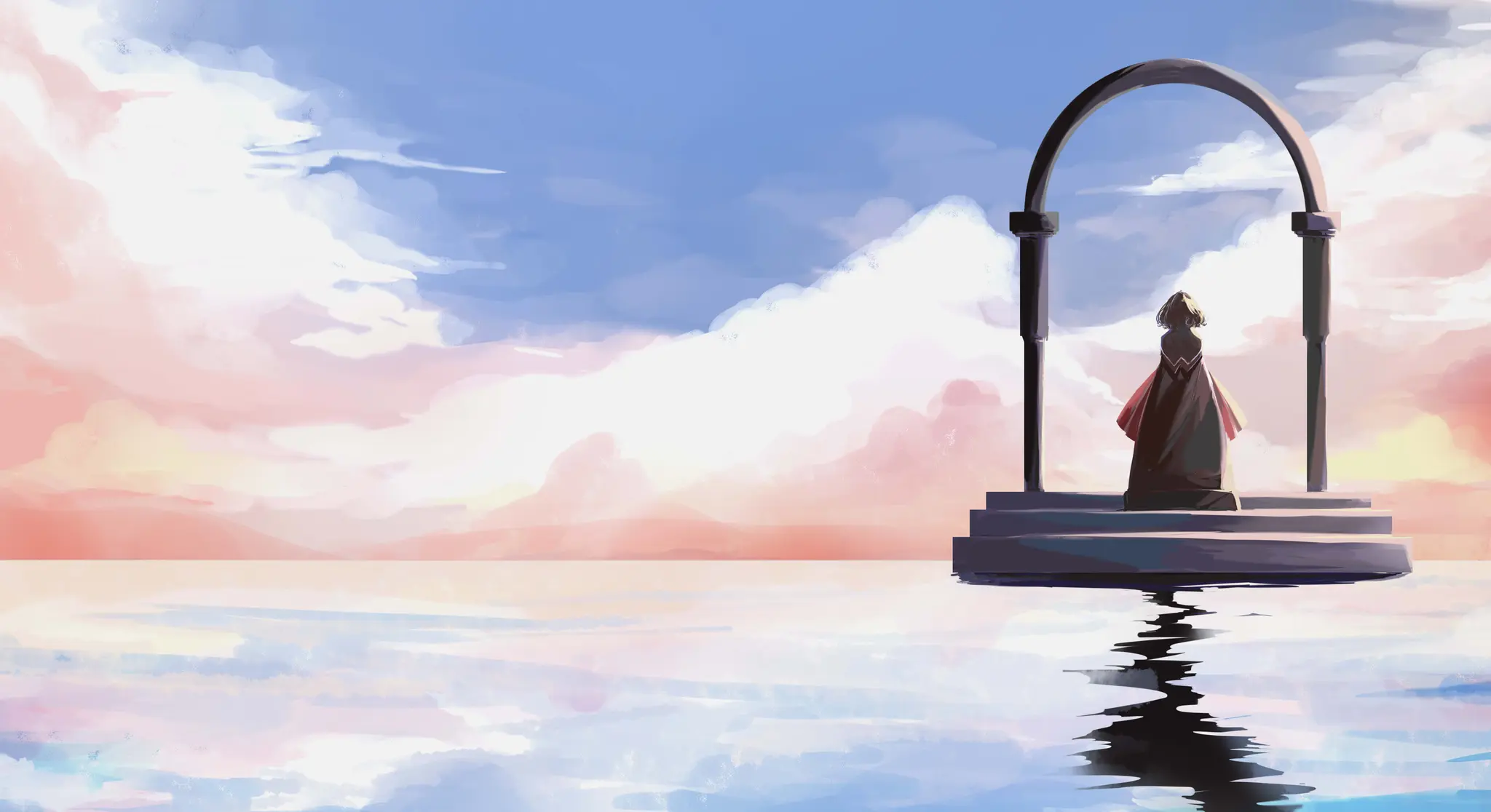 Hero photo 5 of Gacha colored sketch