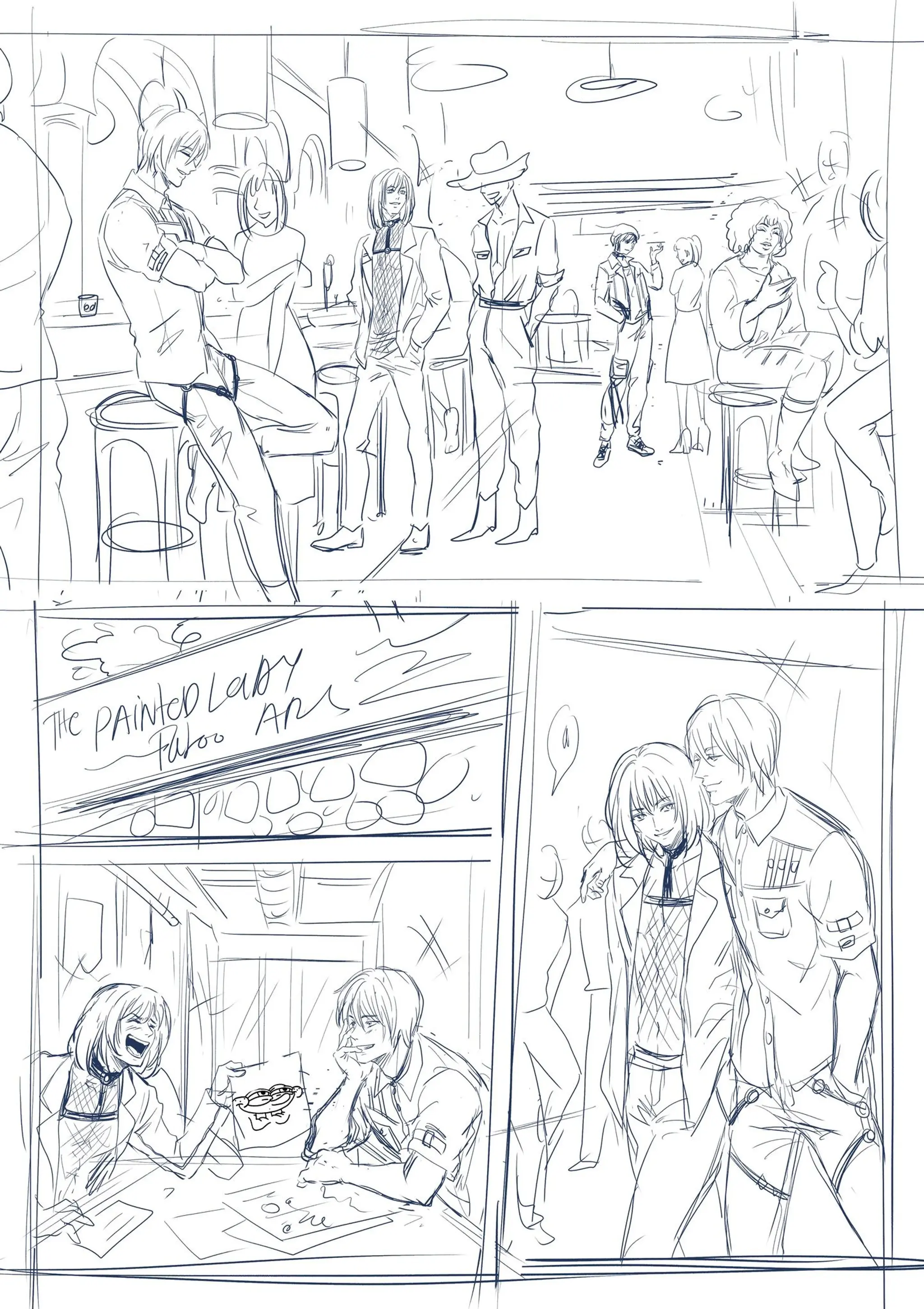 Hero photo 5 of Manga