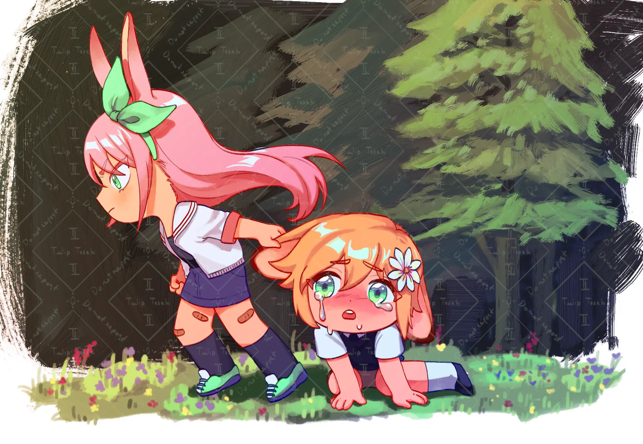A sample of Chibi -
                                Seller undefined