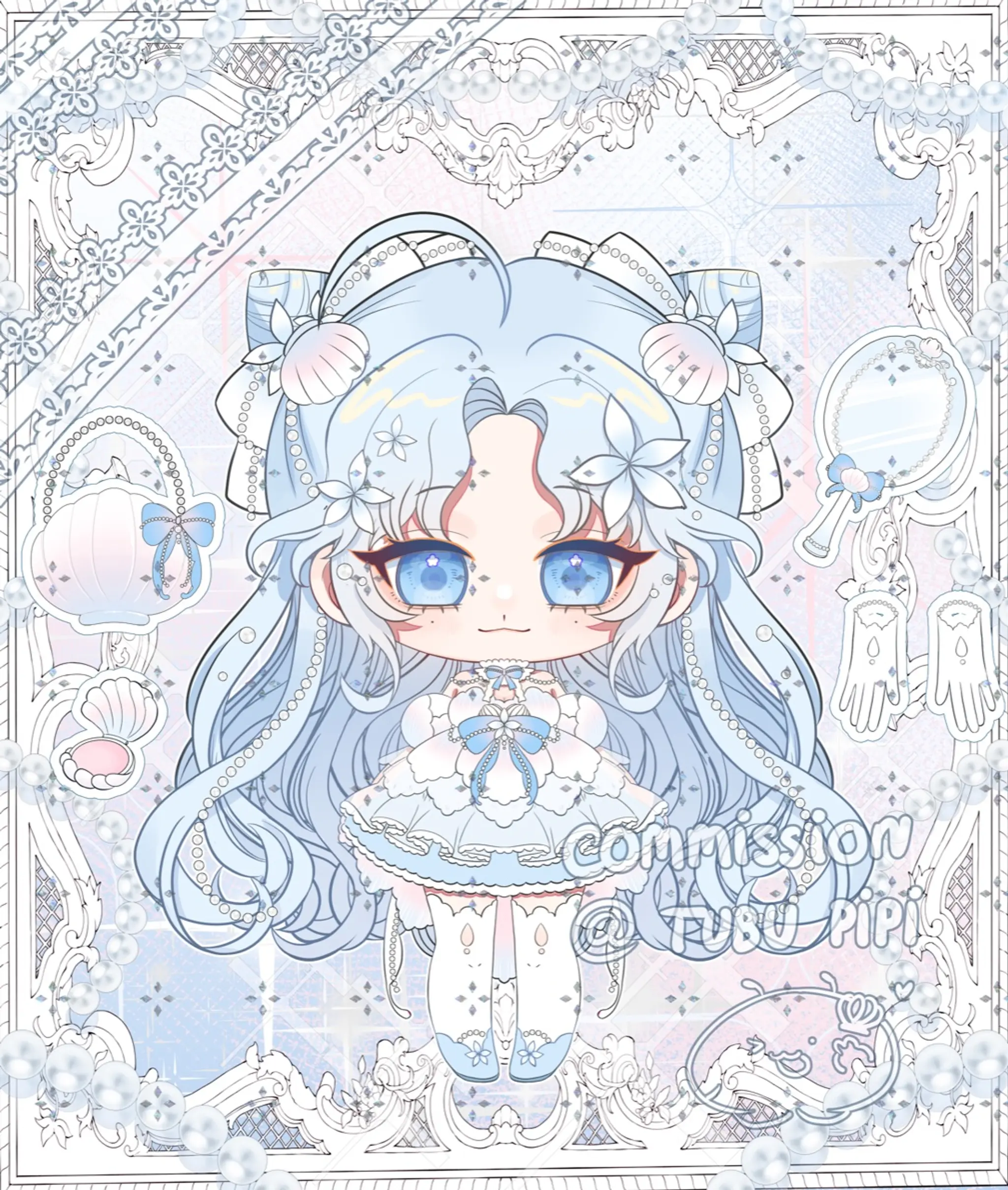 Hero photo 4 of CHIBI GACHA DESIGN