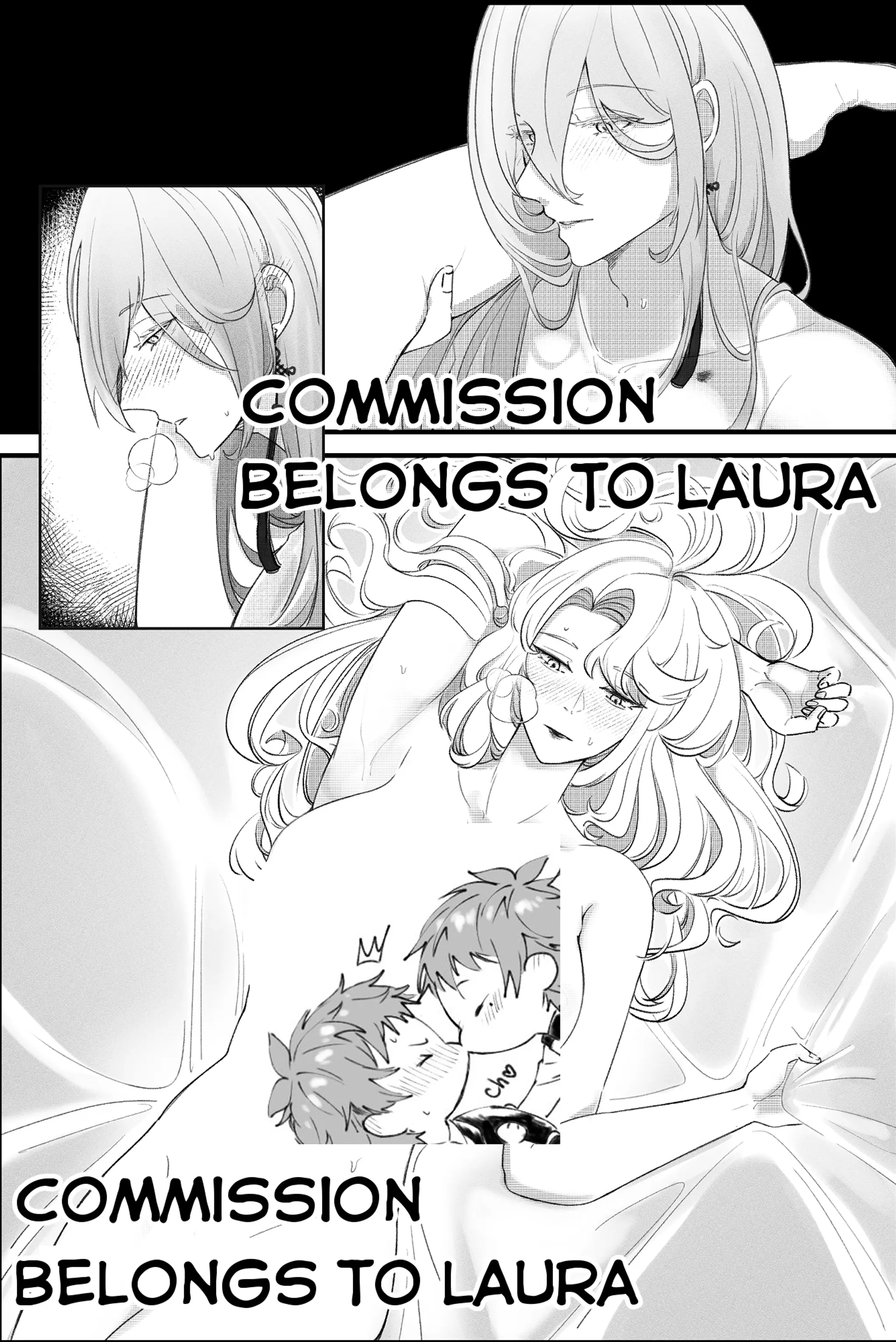 A sample of Comic -
                                Seller undefined