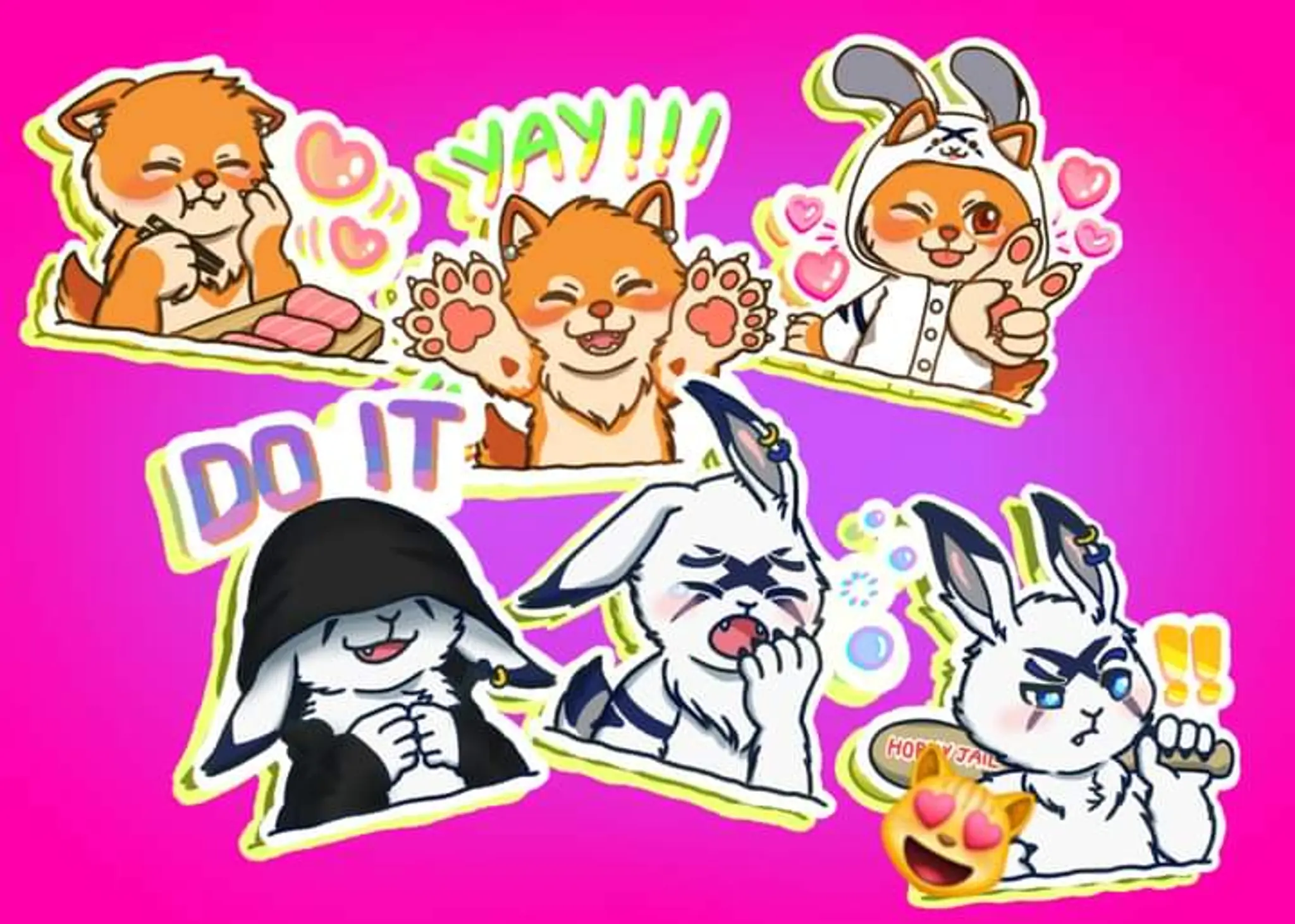 Hero photo 4 of Sticker