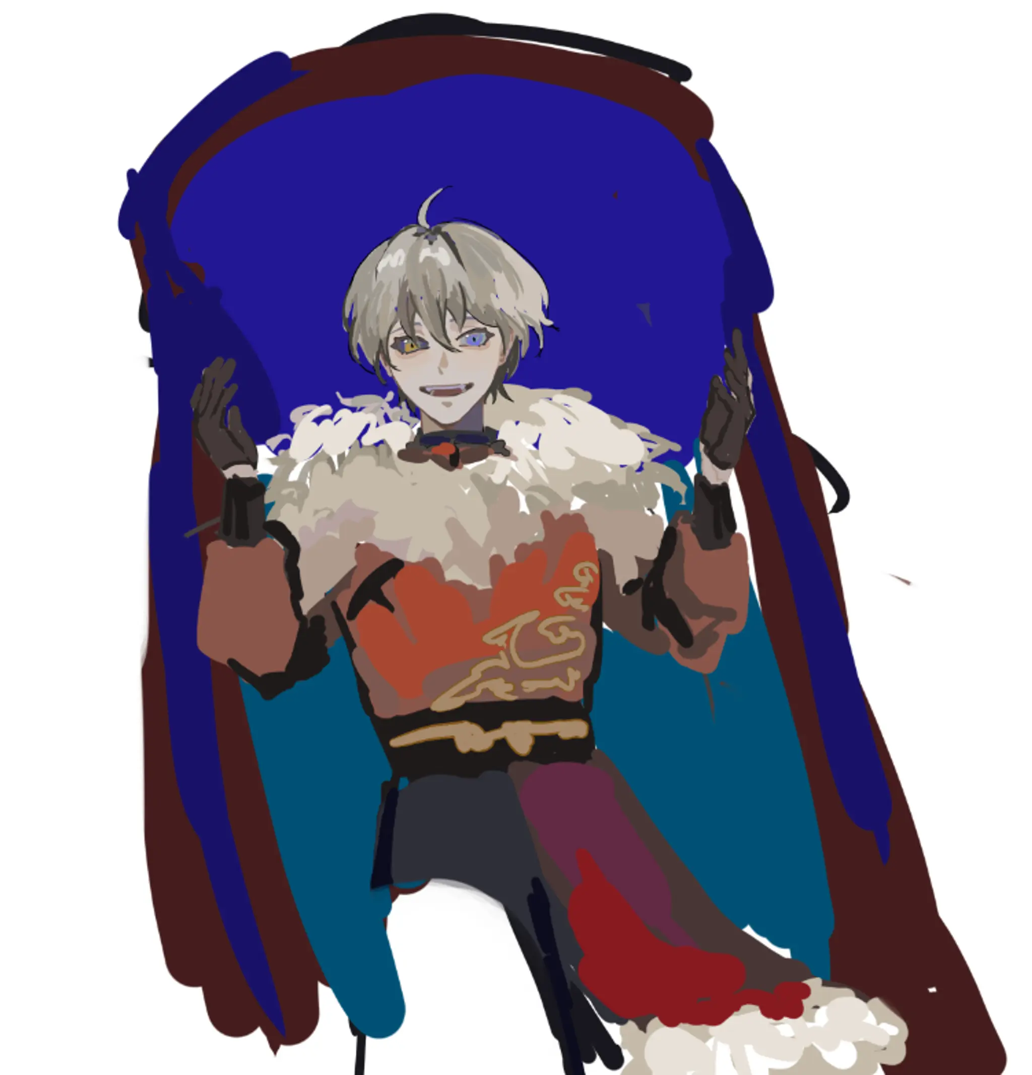 Hero photo 5 of Color Sketch