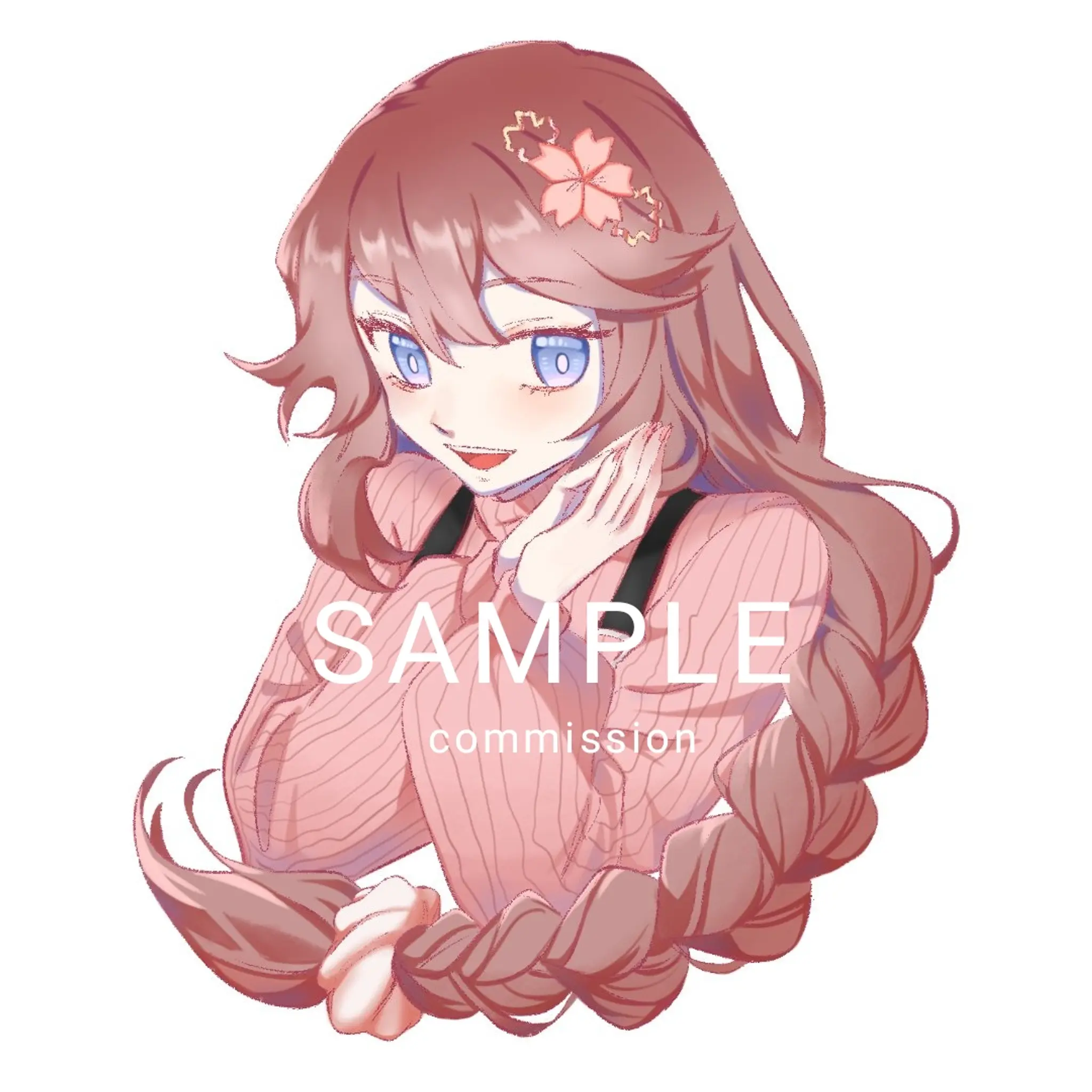 A sample of Bust up -
                                Seller undefined