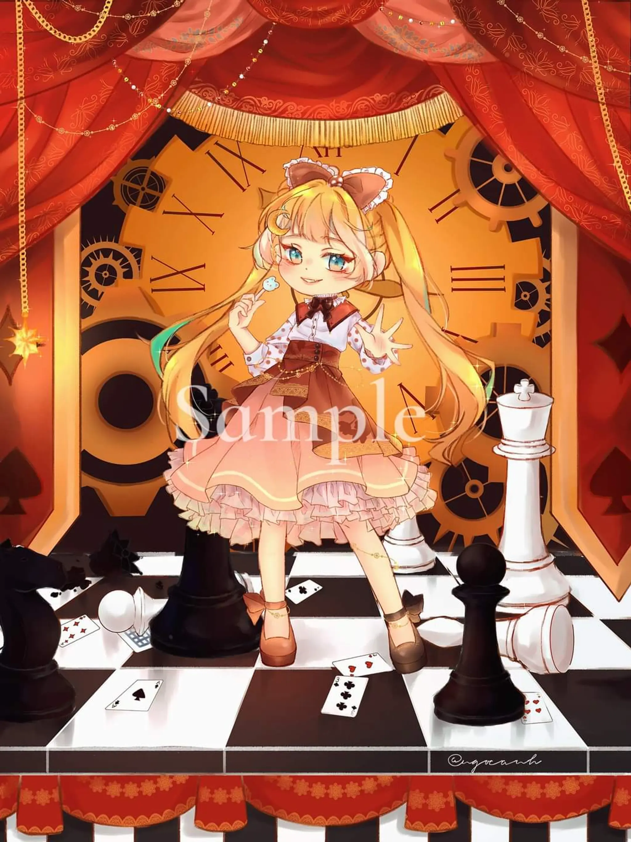 Hero photo 4 of Chibi