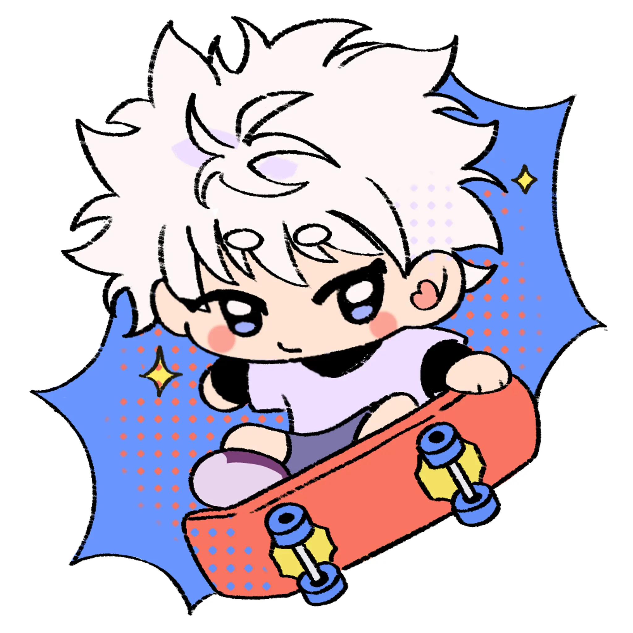 Hero photo 5 of Chibi Gacha