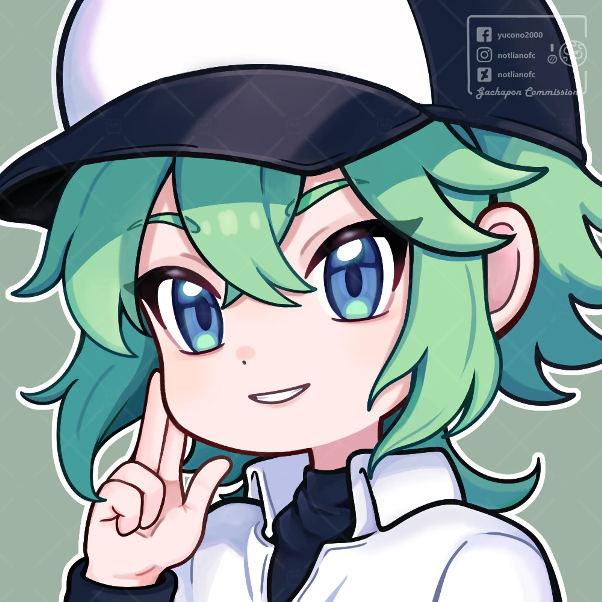 Hero photo 1 of Chibi (Full color)