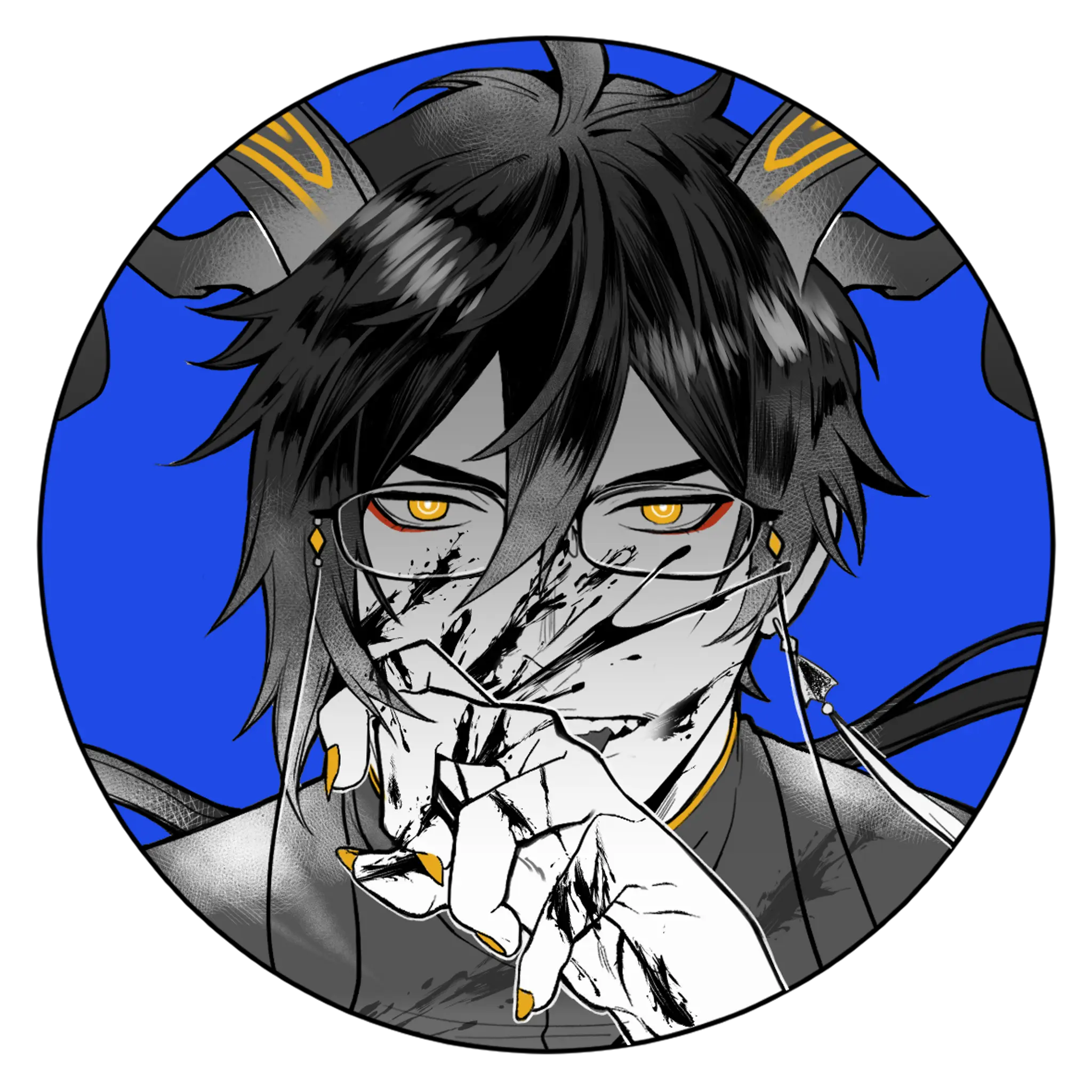 A sample of Inking -
                                Seller undefined