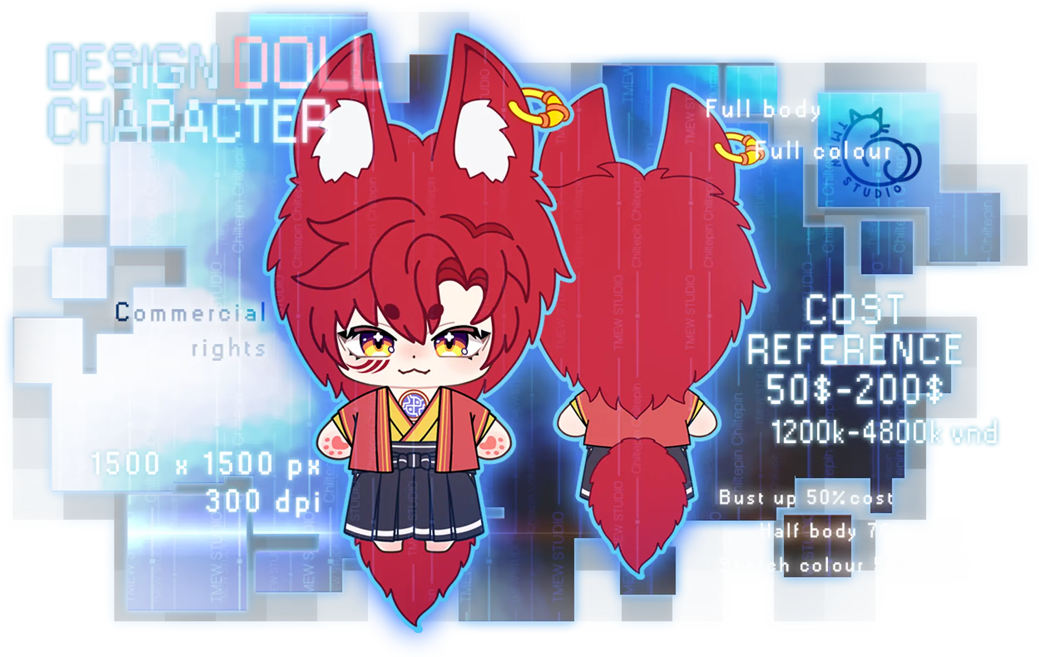 Hero photo 3 of Chibi