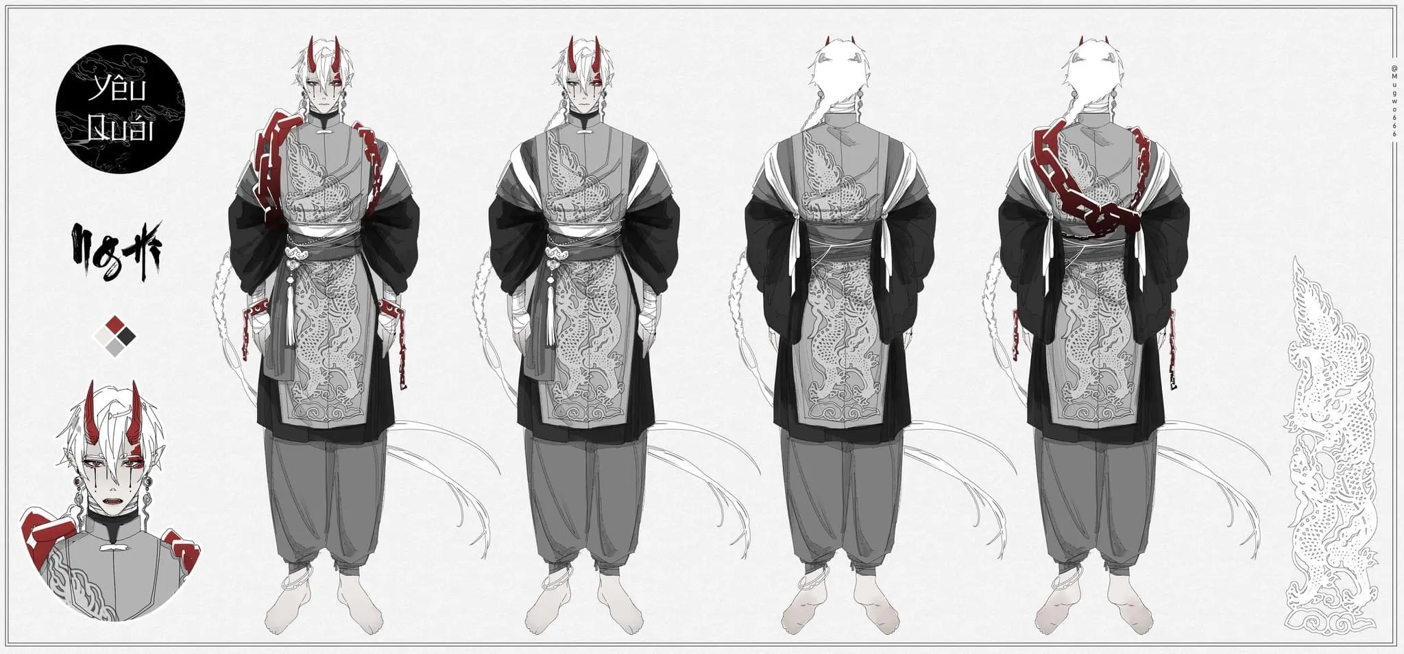 Hero photo 5 of Character/Outfit Design