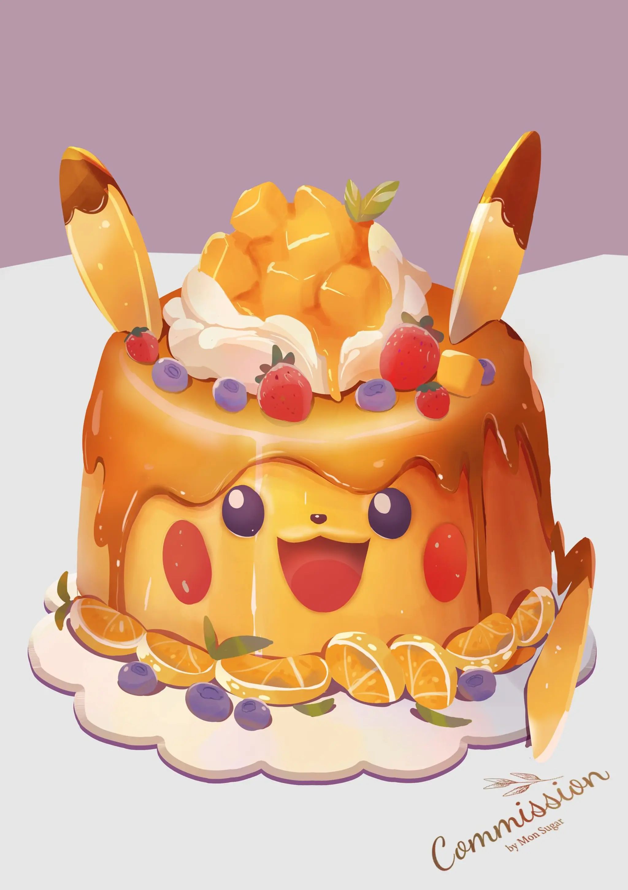 Hero photo 2 of Chibi X Cake