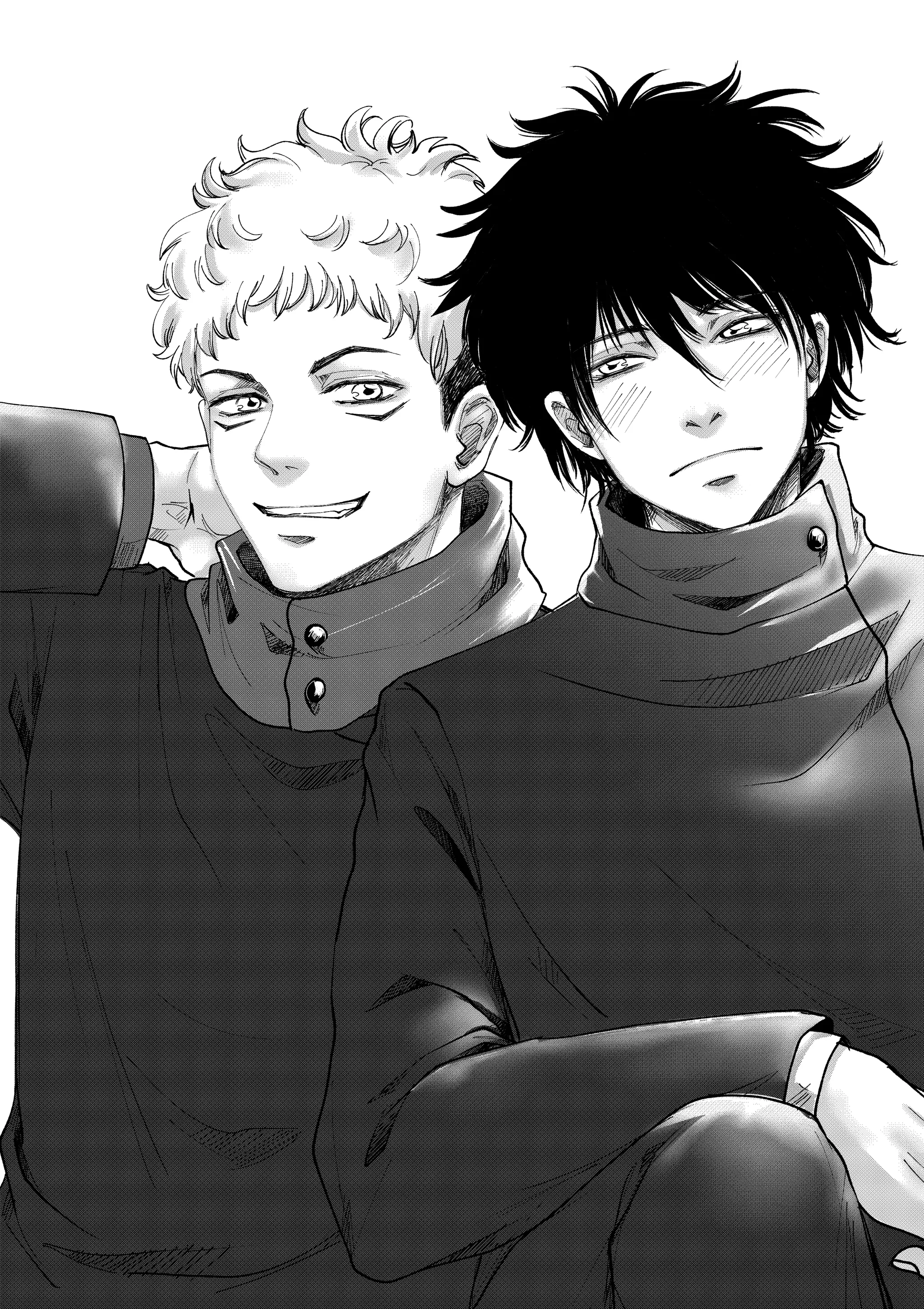 Hero photo 2 of Manga