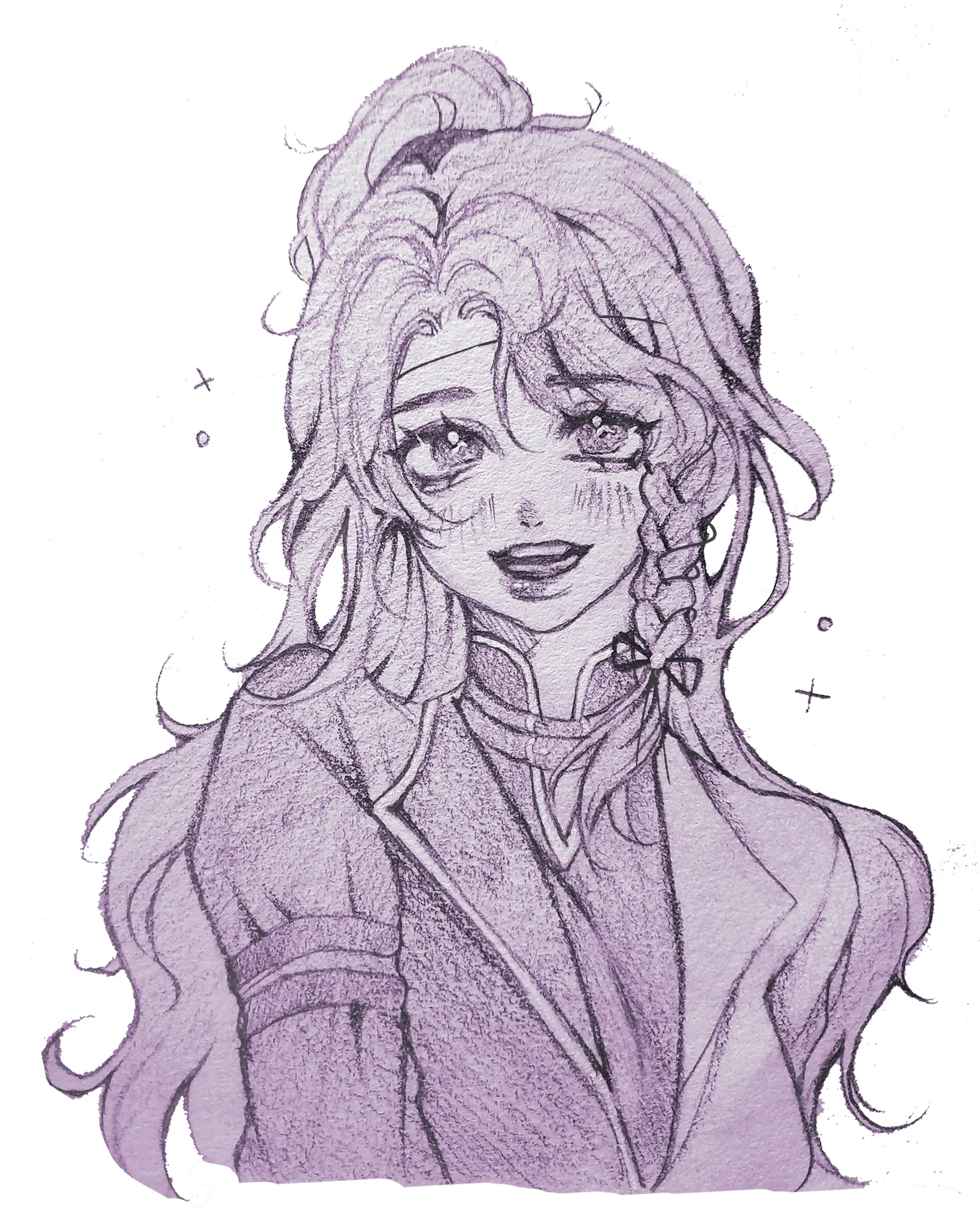 Hero photo 2 of Line art - Traditional