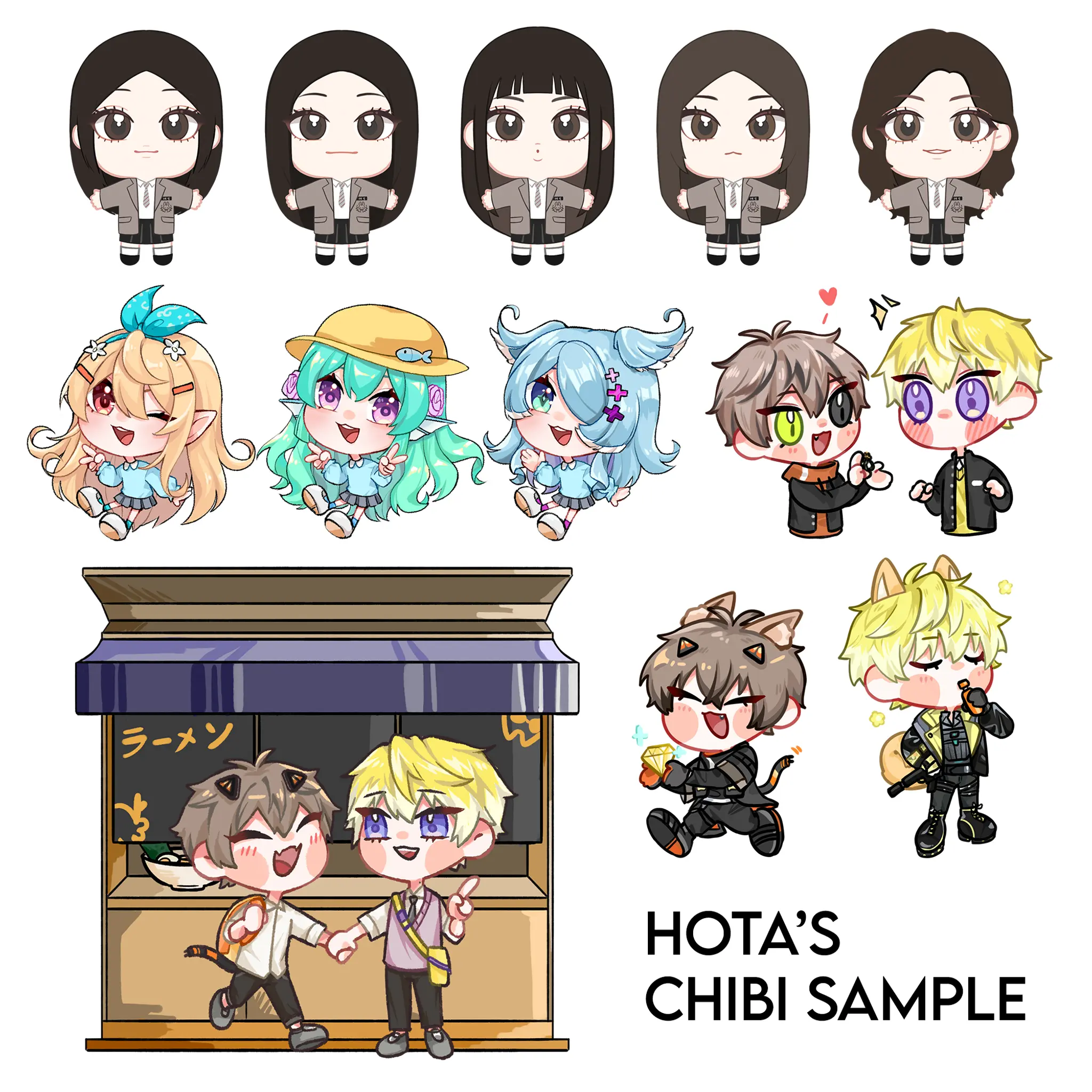 Hero photo 4 of Chibi