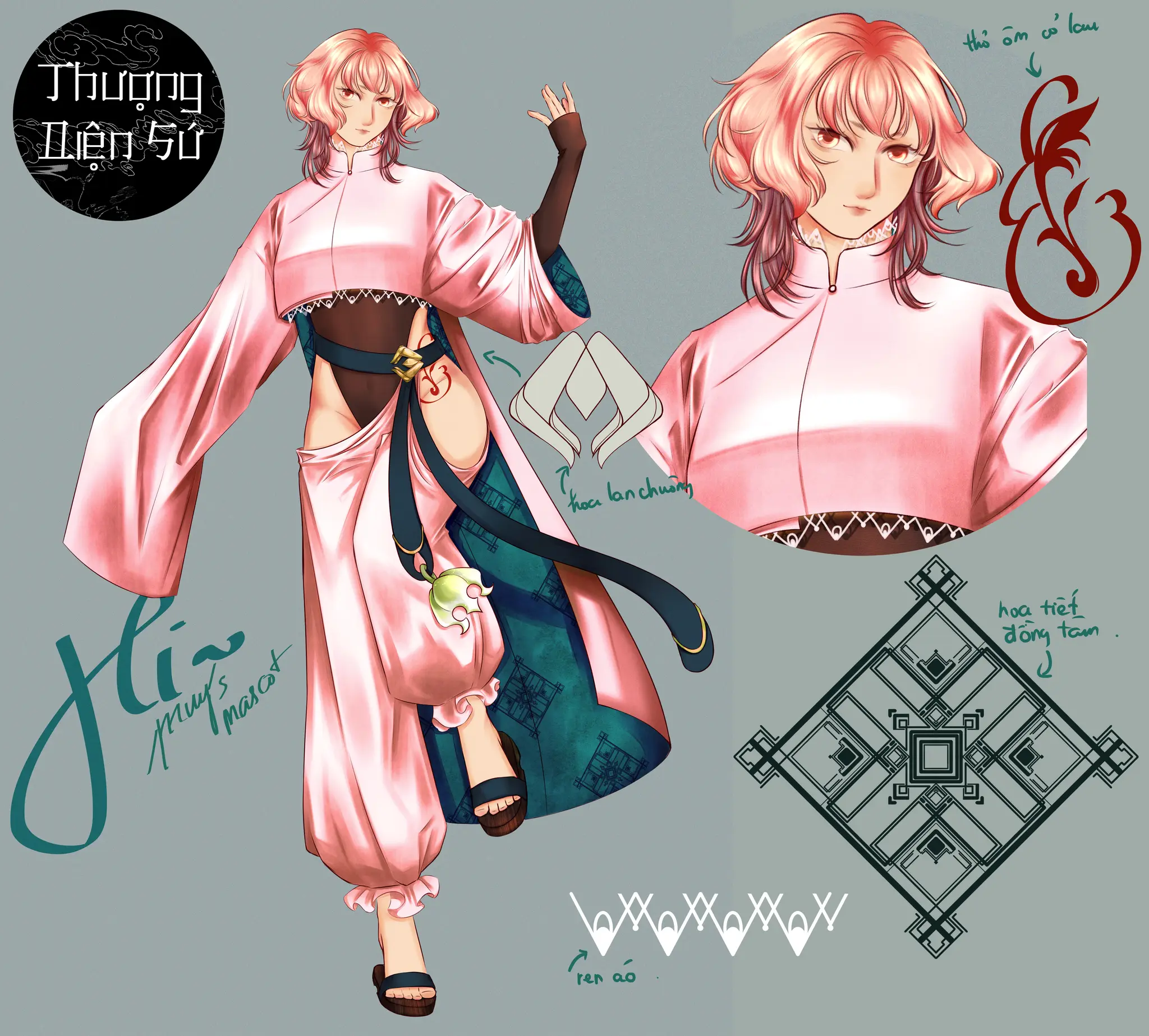 Hero photo 4 of Character Design