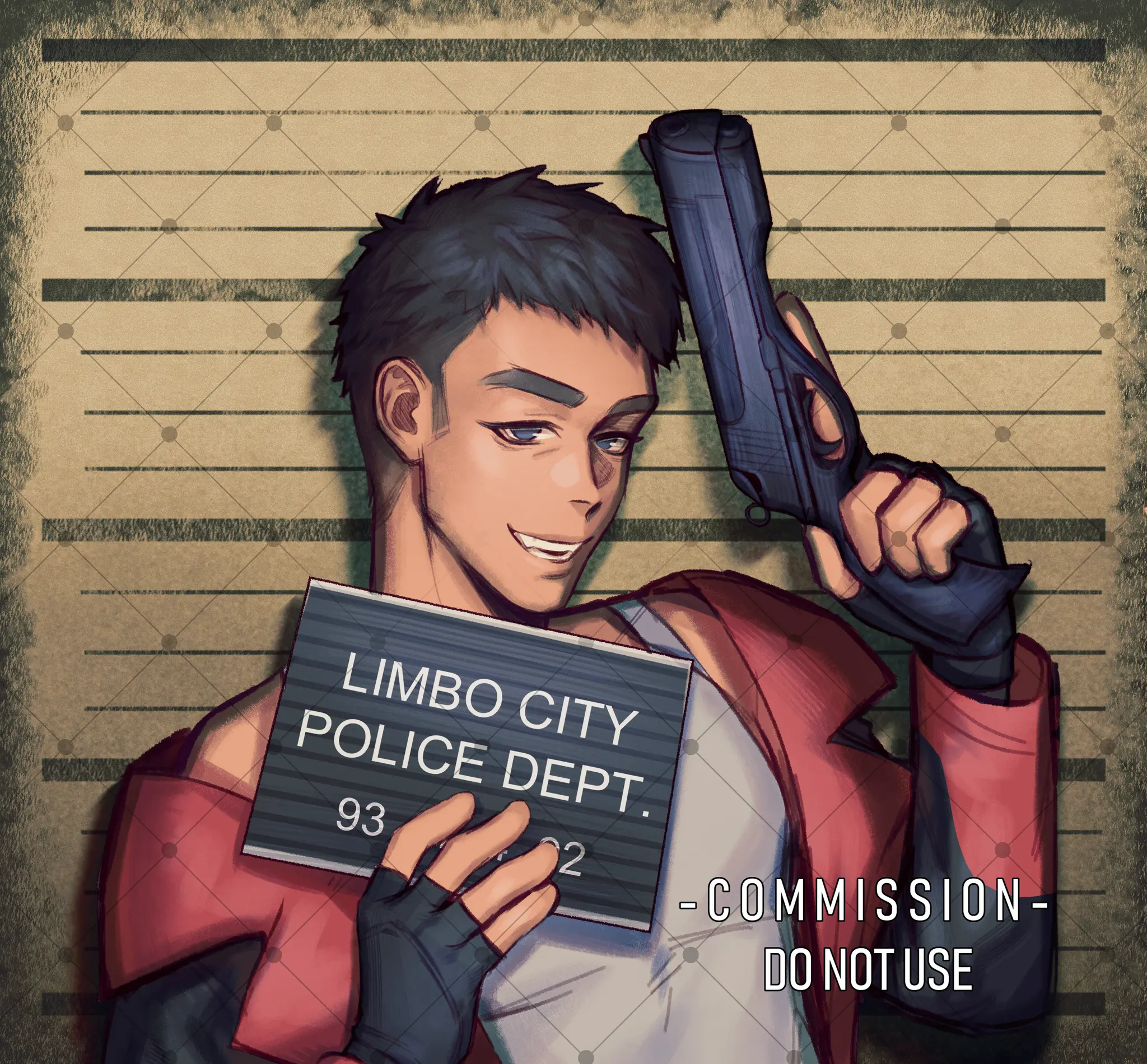 A sample of Color Sketch -
                                Seller undefined