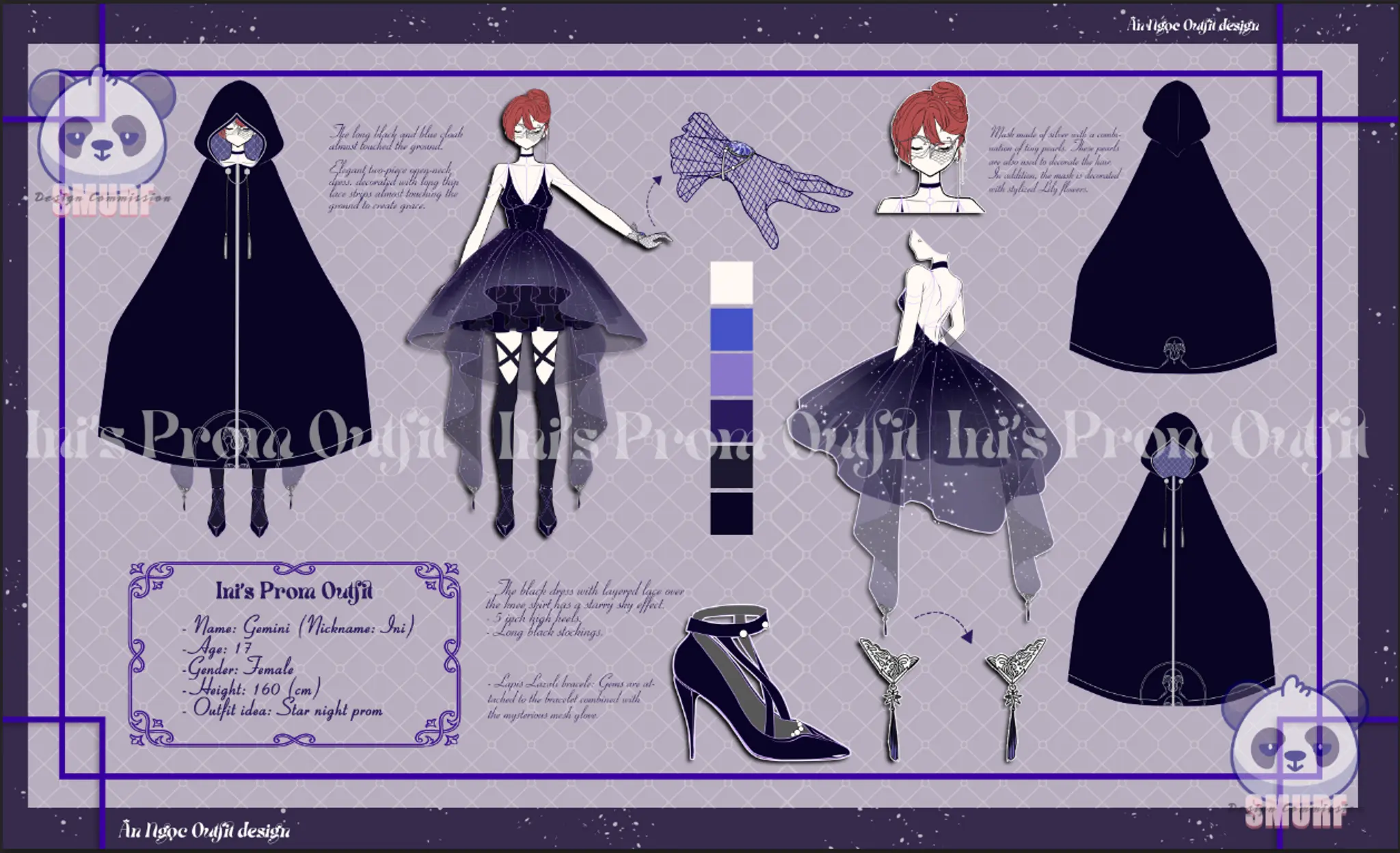 Hero photo 5 of Design outfit
