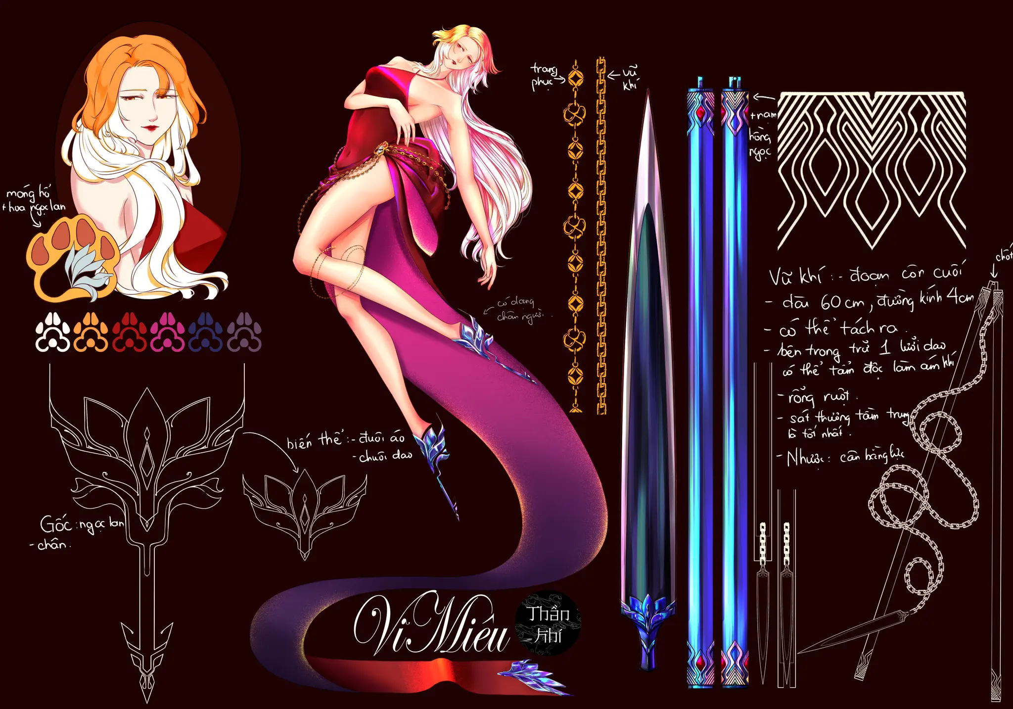 Hero photo 2 of Character Design