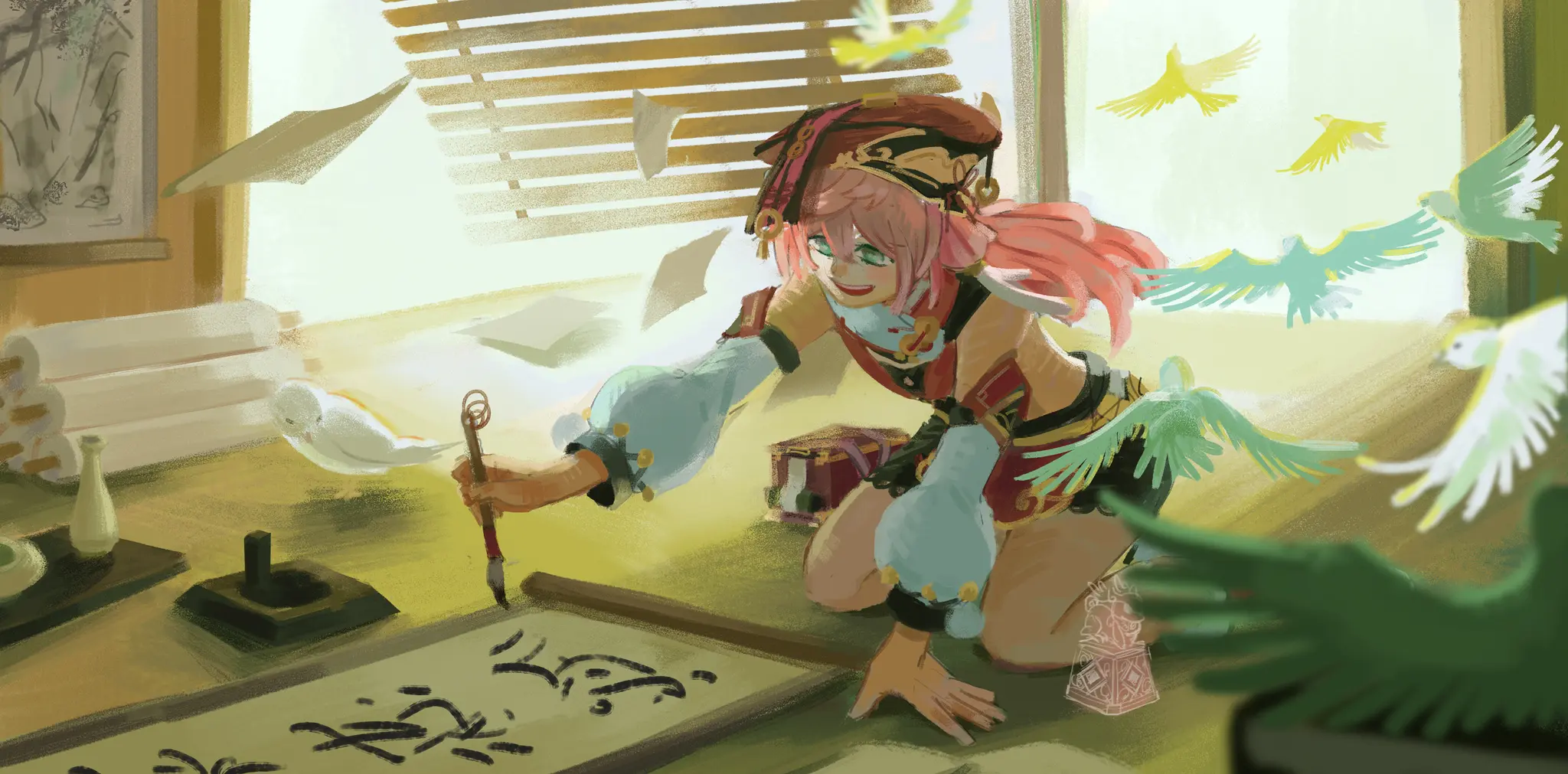 Hero photo 4 of Painting