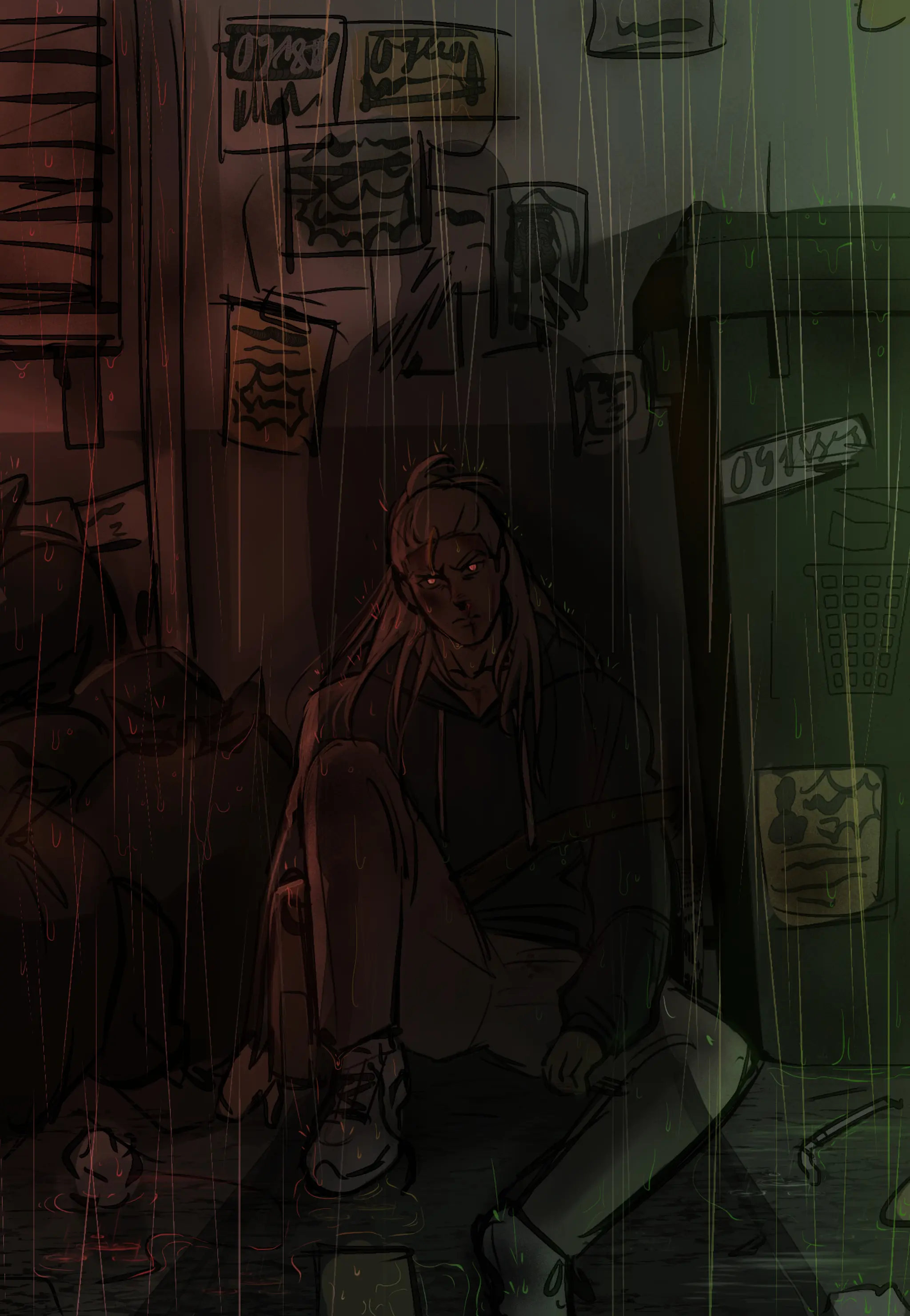 Hero photo 4 of Sketch color