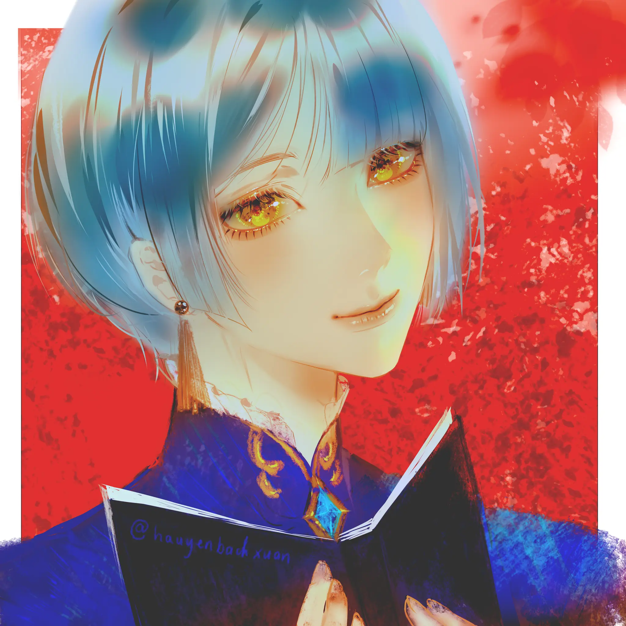 Hero photo 4 of Illustration BG đơn giản